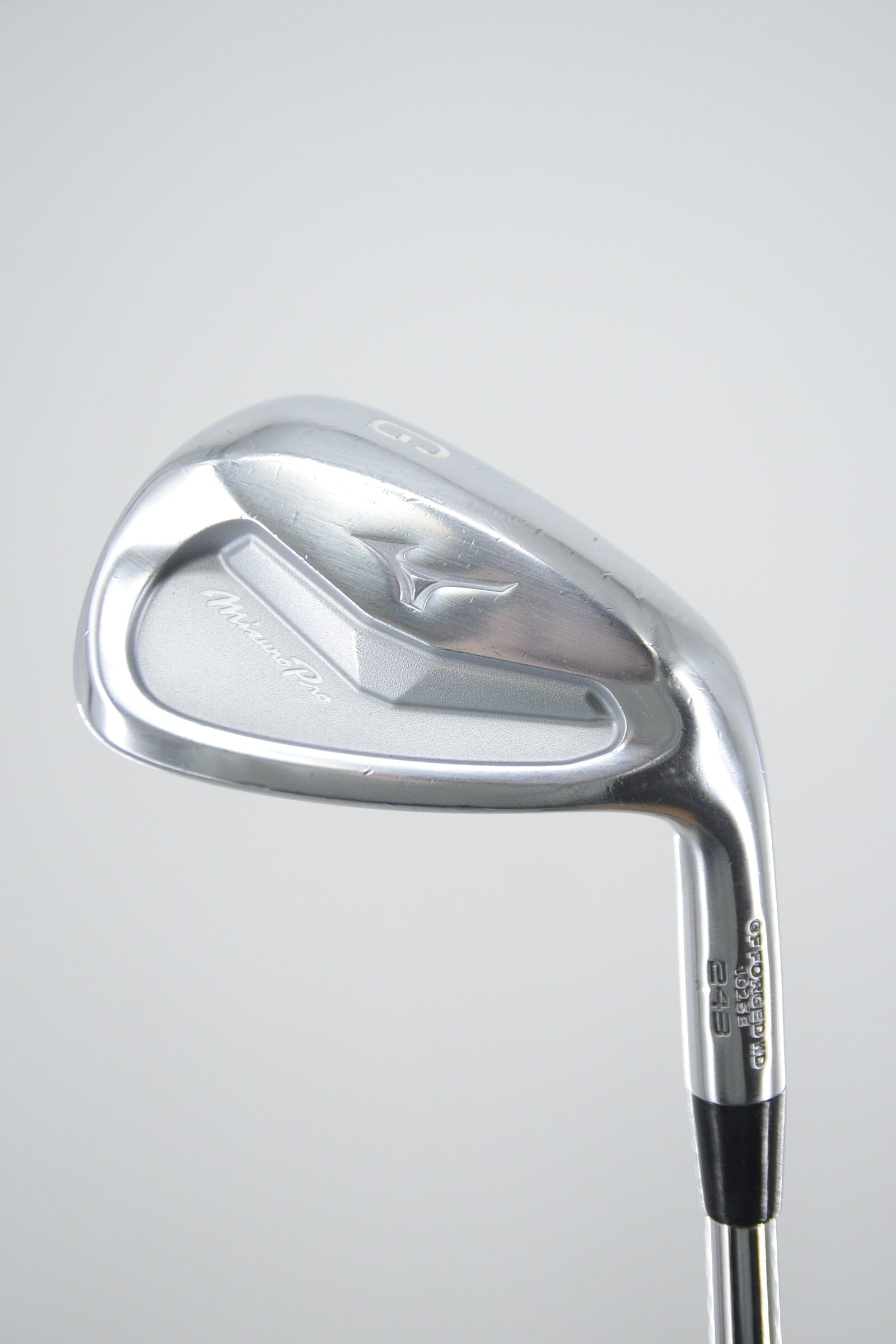 Mizuno Pro 243 GW S Flex 35.25" Golf Clubs GolfRoots 
