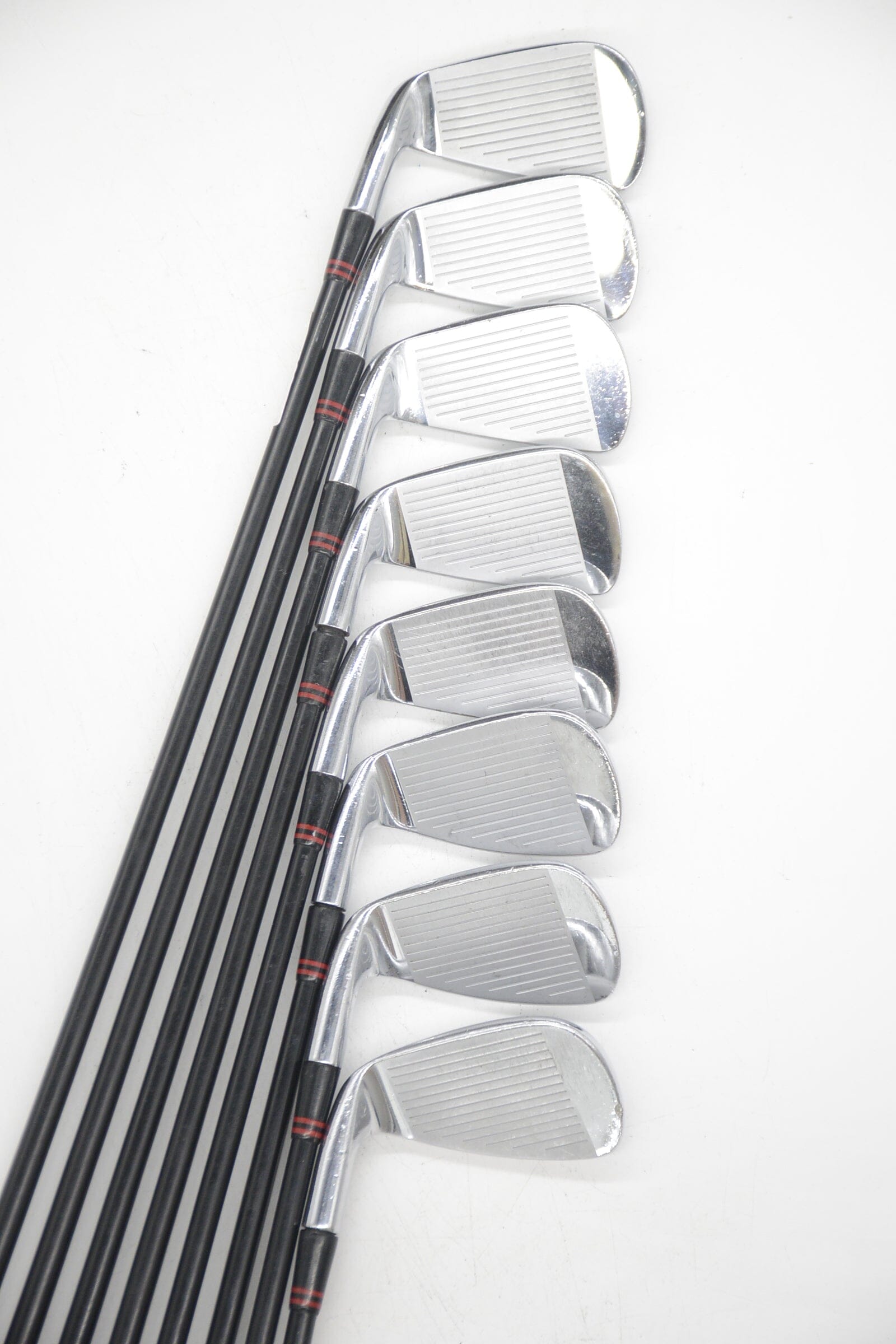 Ben Hogan Apex Edge 3-PW Iron Set R Flex -0.25" Golf Clubs GolfRoots 