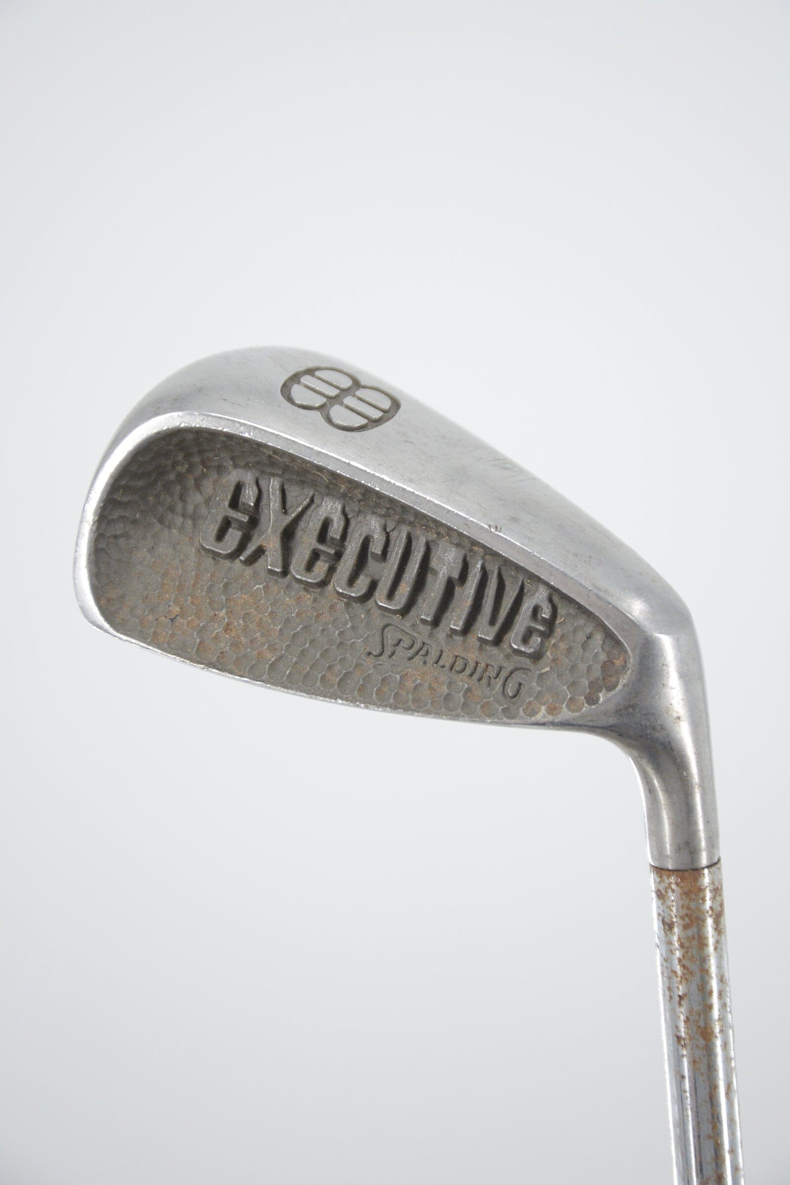 Spalding Executive 8 Iron R Flex 36" Golf Clubs GolfRoots 