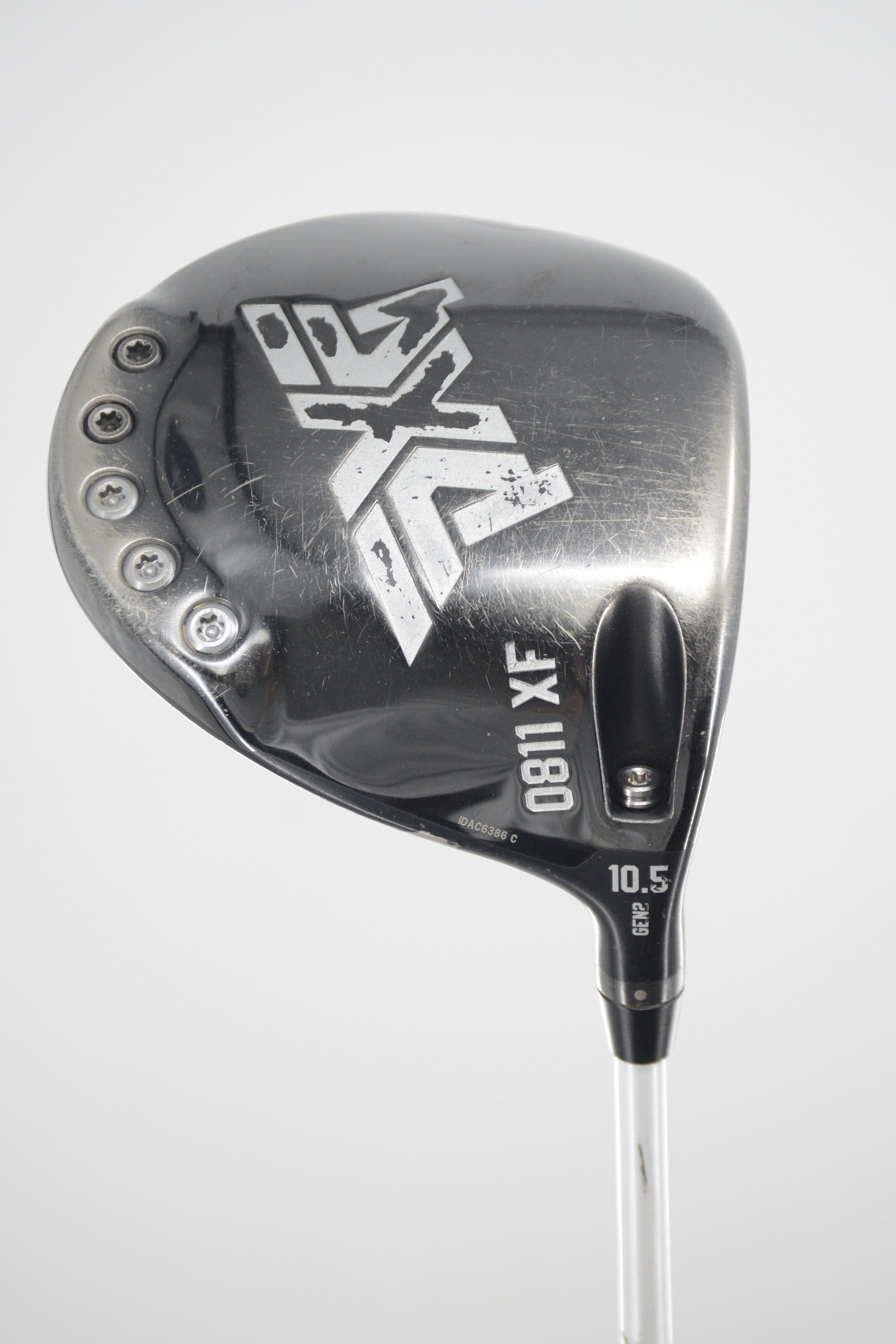 PXG 0811Xf Gen 2 10.5 Degree Driver S Flex 43.5" Golf Clubs GolfRoots 