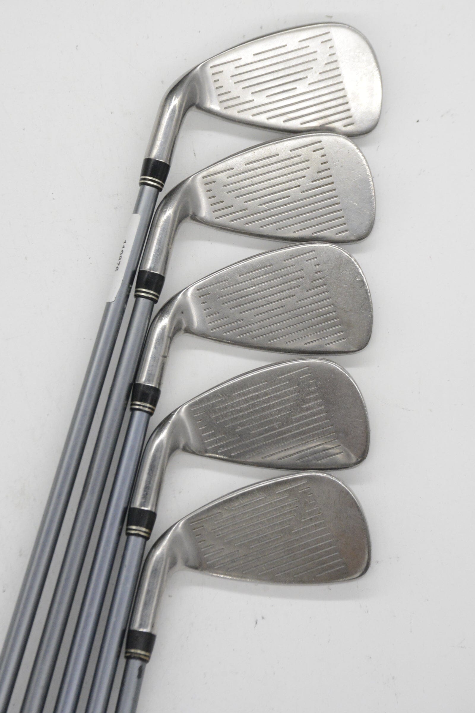 Women's Cobra 3400 I/Xh 4-8 Iron Set W Flex -0.25" Golf Clubs GolfRoots 