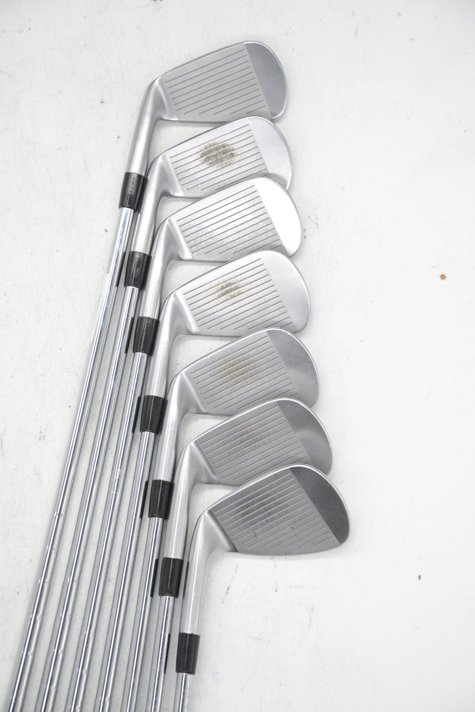 Fourteen FH-1000 Forged 4-PW Iron Set S Flex +0.25" Golf Clubs GolfRoots 