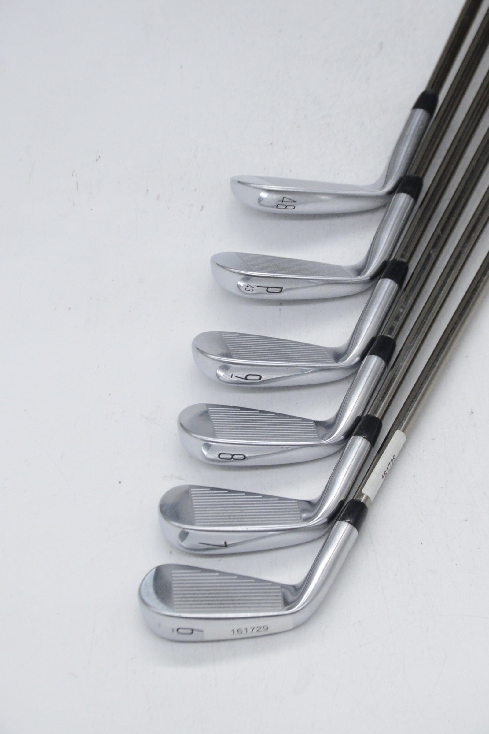 Titleist T200 2023 6-AW Iron Set R Flex -0.5" Golf Clubs GolfRoots 