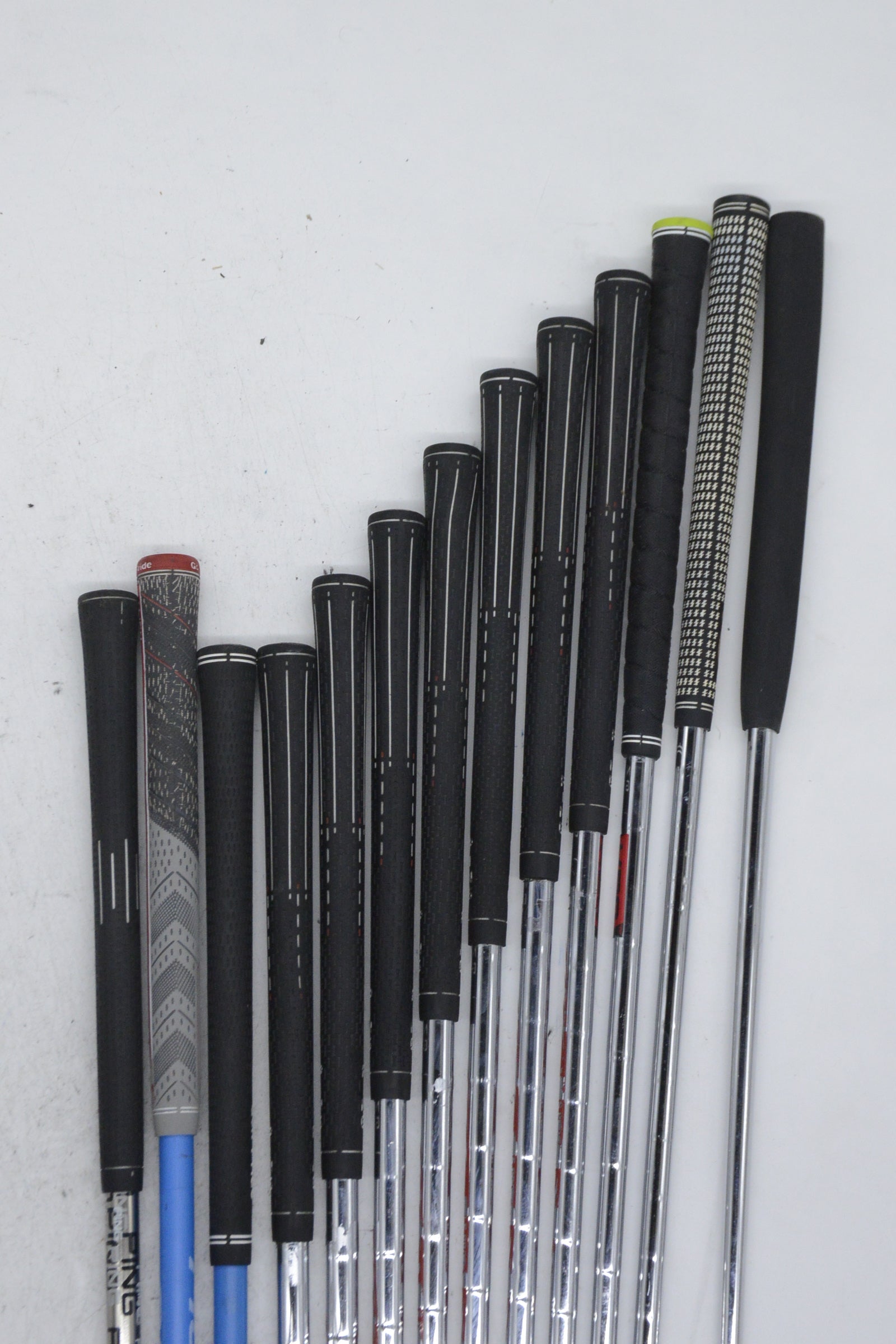Ping G Mixed Full Set S Flex Std Length
