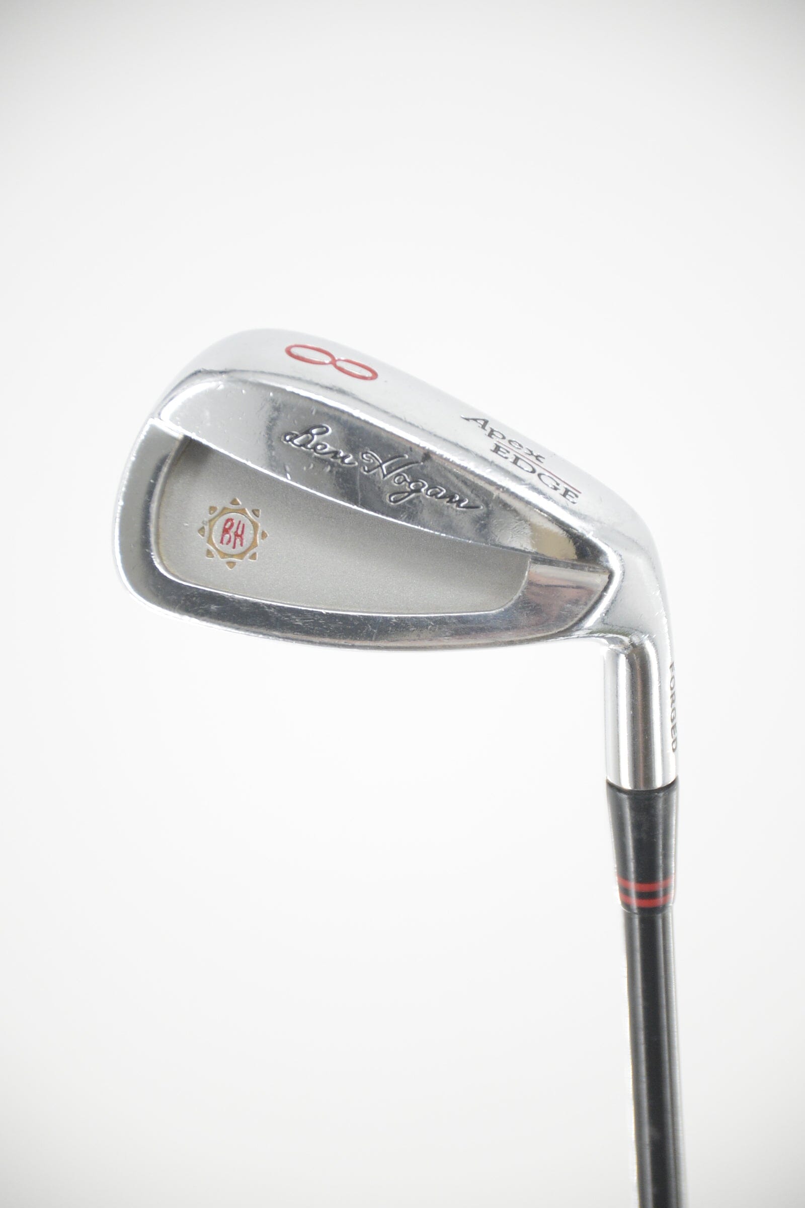 Ben Hogan Apex Edge 3-PW Iron Set R Flex -0.25" Golf Clubs GolfRoots 