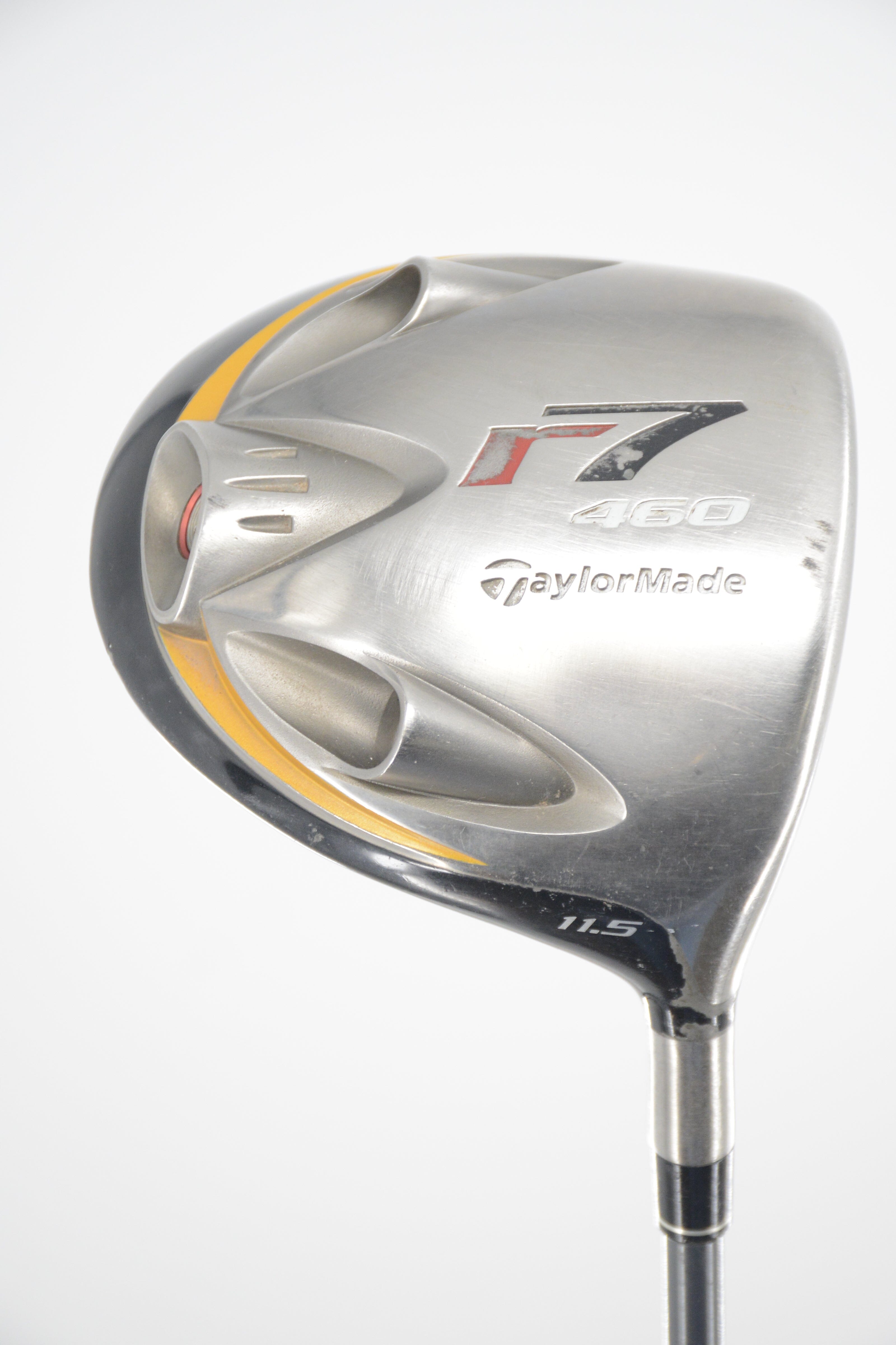 Women's TaylorMade R7 460 11.5 Degree Driver W Flex 43.5" Golf Clubs GolfRoots 