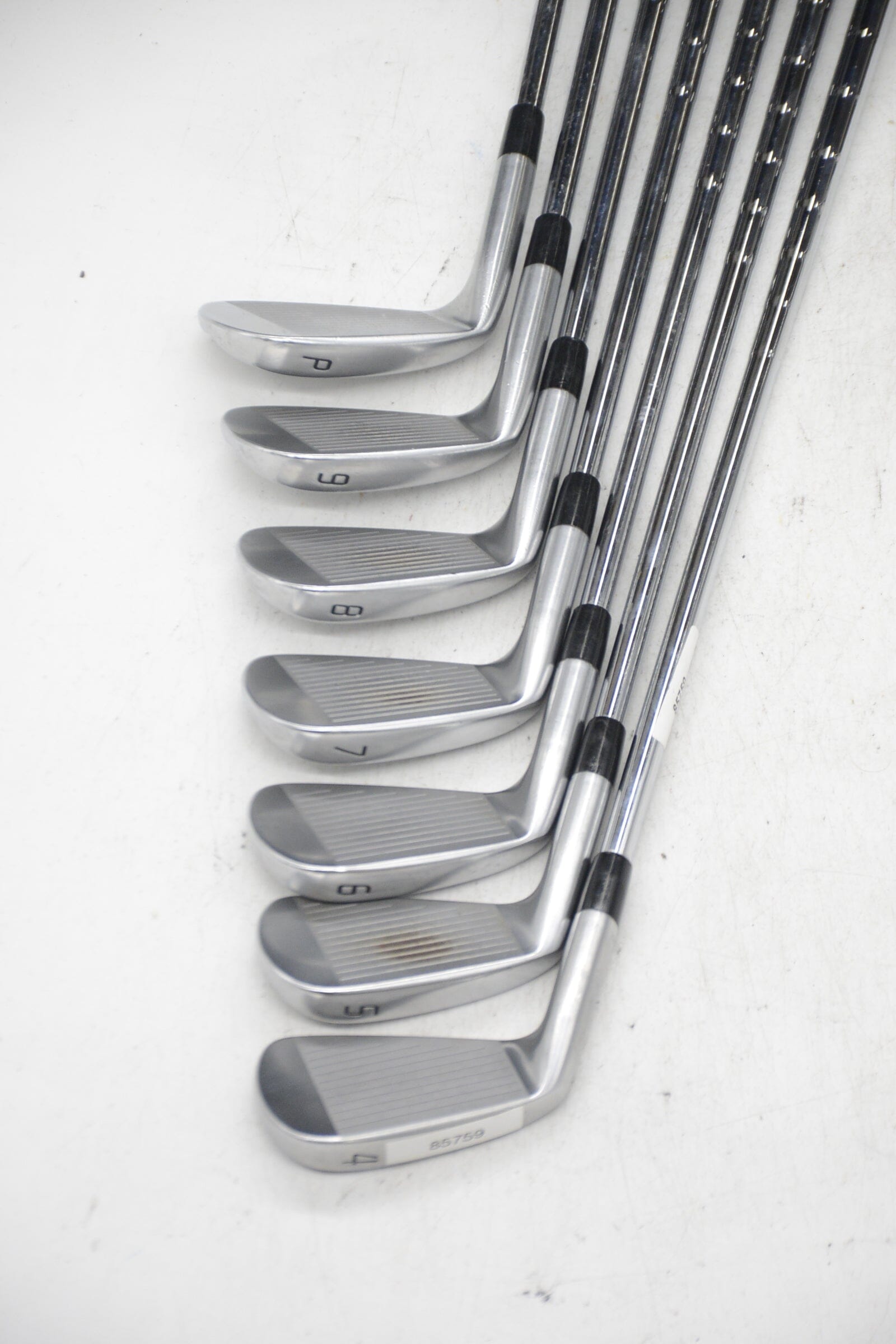 Fourteen FH-1000 Forged 4-PW Iron Set S Flex +0.25" Golf Clubs GolfRoots 