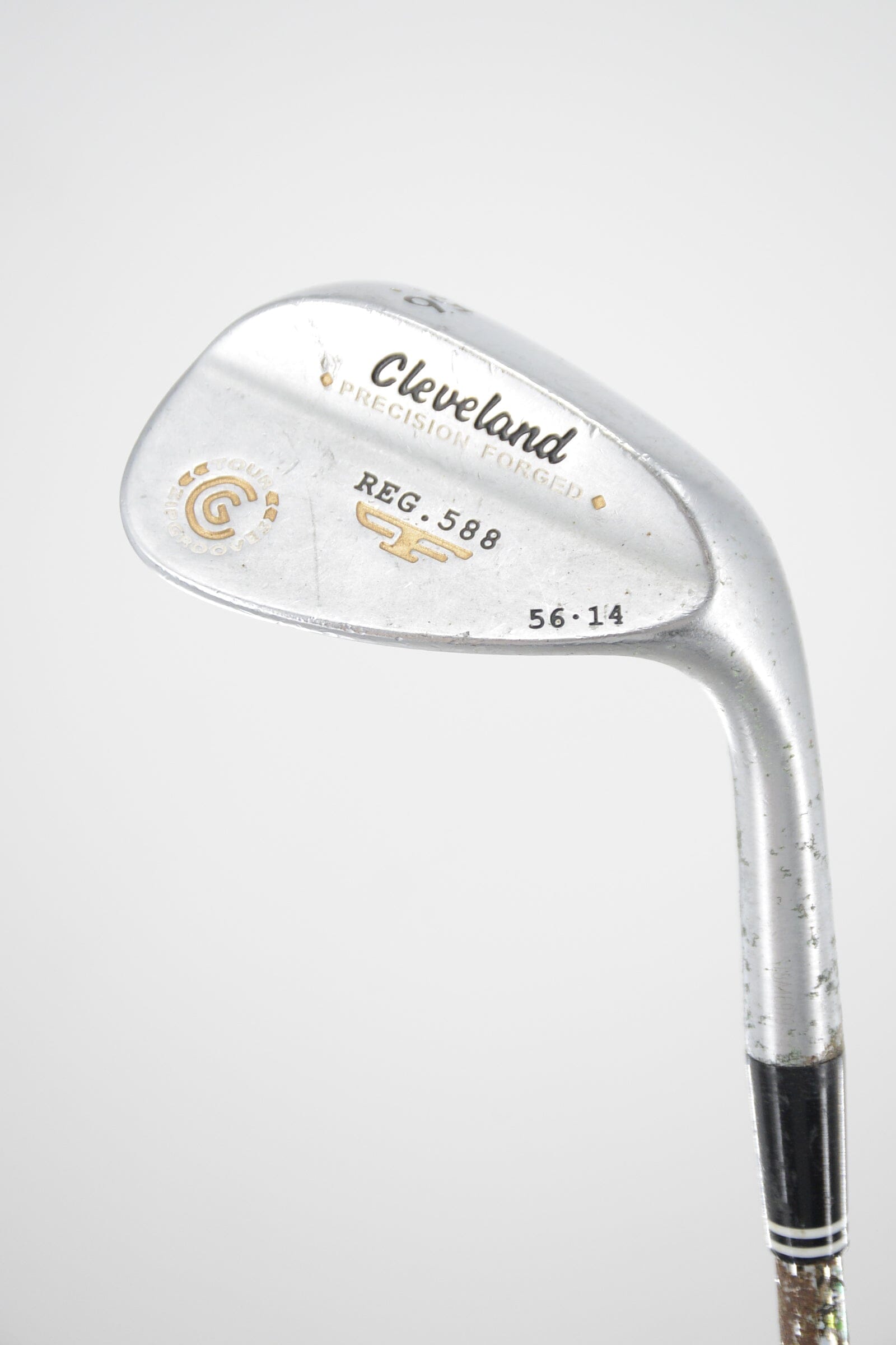 Cleveland 588 TG 56 Degree Wedge Wedge Flex 35.5"