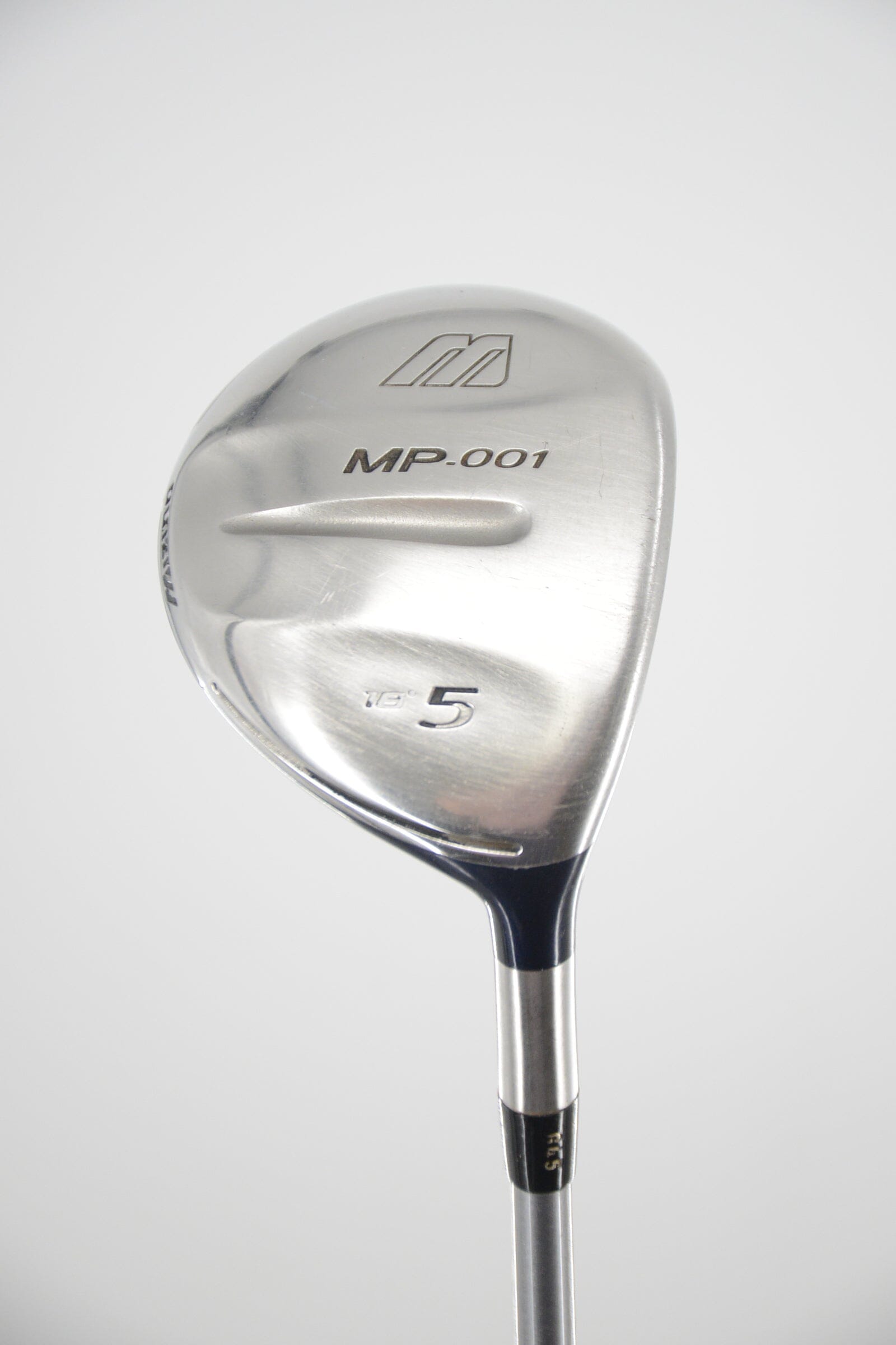 Mizuno MP-001 5 Wood S Flex 42" Golf Clubs GolfRoots 