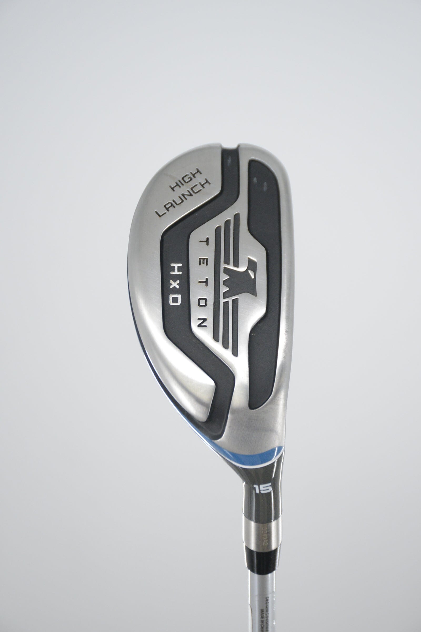 Teton HXD 15 Degree Hybrid SR Flex 41.75" Golf Clubs GolfRoots 