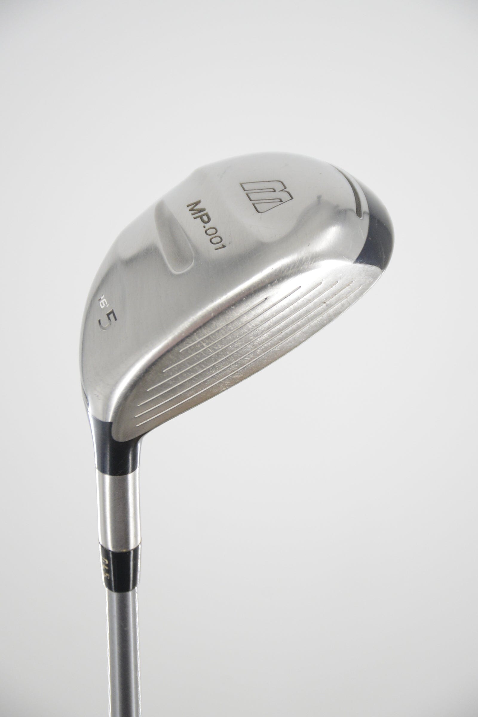 Mizuno MP-001 5 Wood S Flex 42" Golf Clubs GolfRoots 