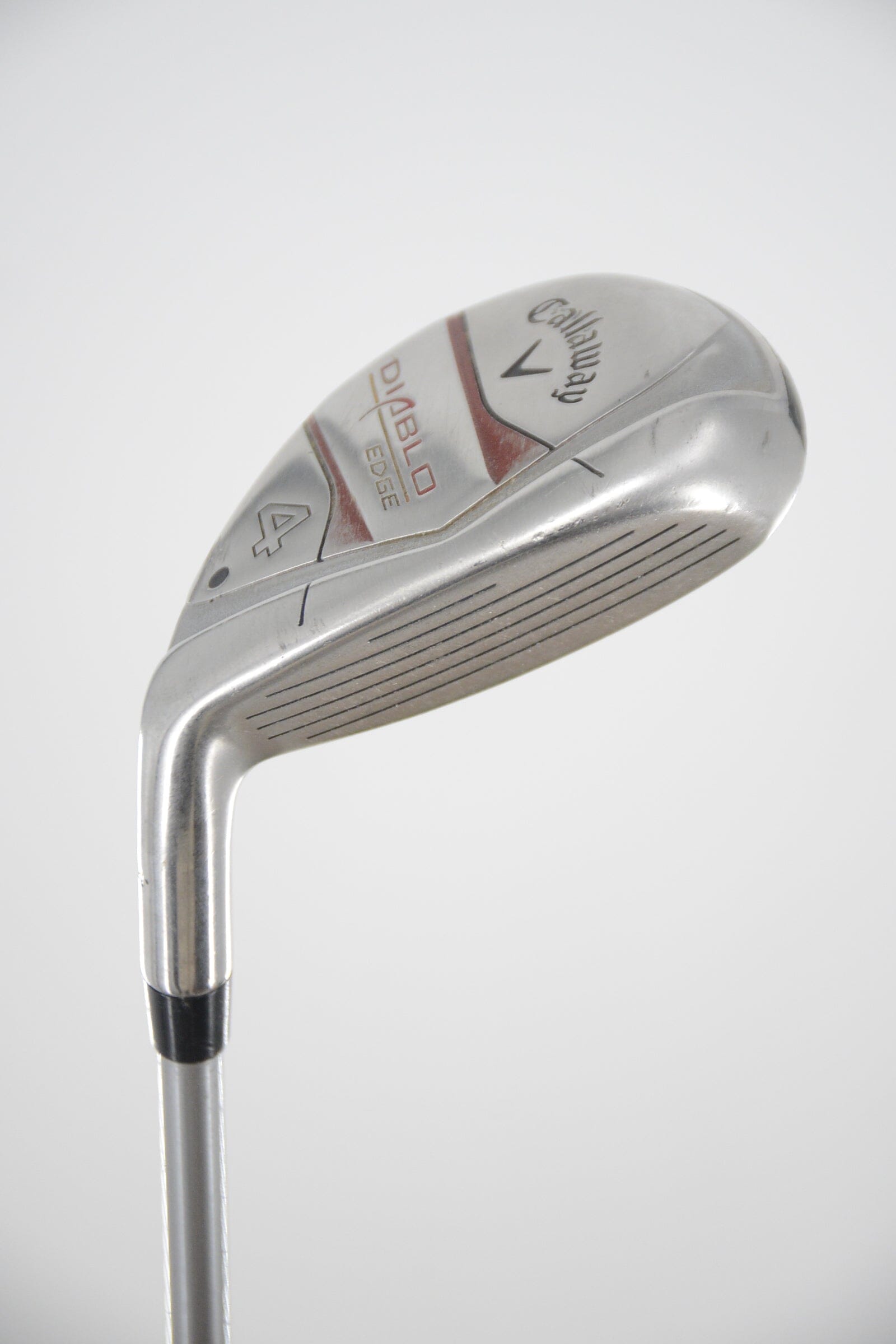 Women's Callaway Diablo Edge 4 Hybrid W Flex 38.75
