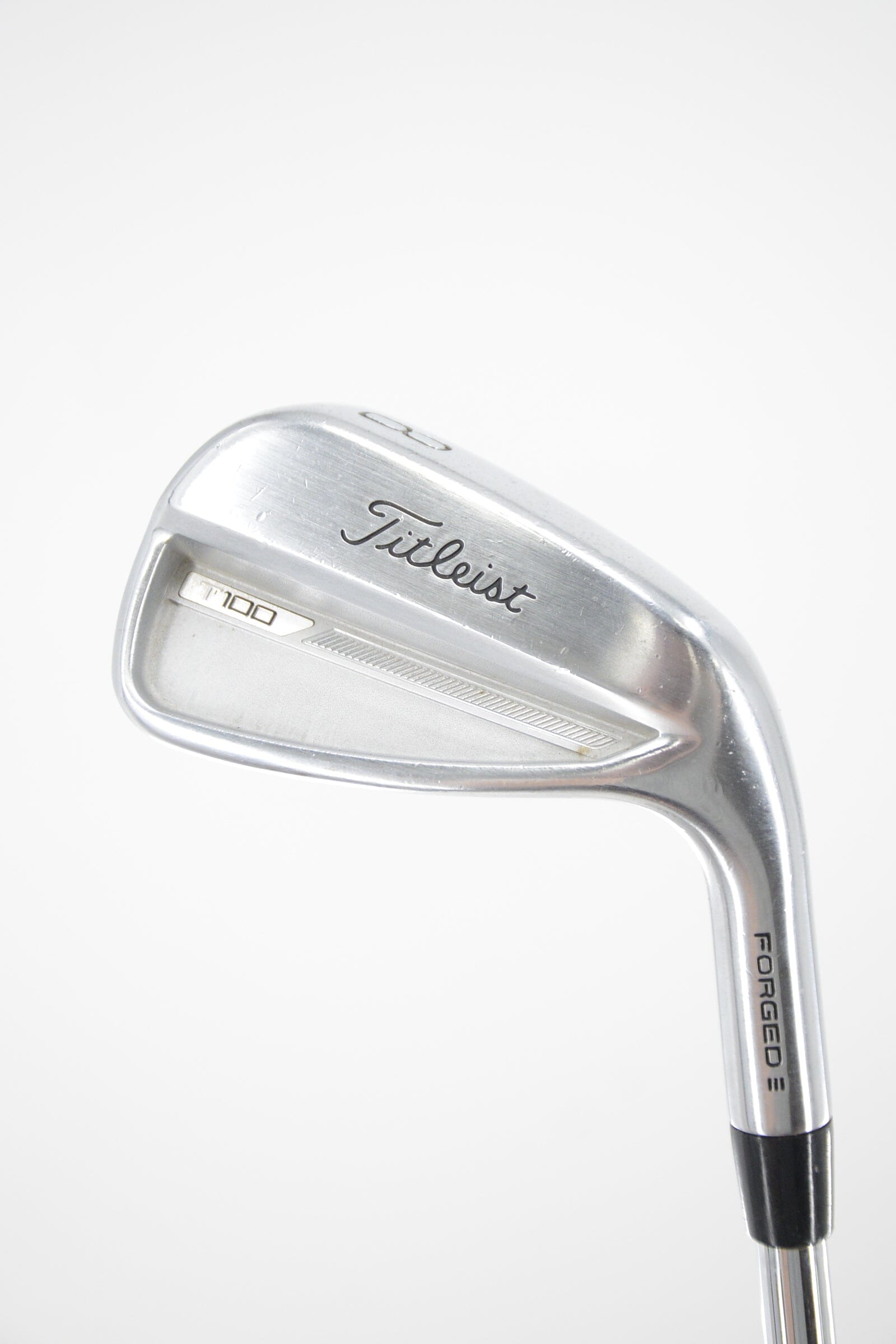 Titleist T100 2023 8 Iron X Flex 36.25" Golf Clubs GolfRoots 