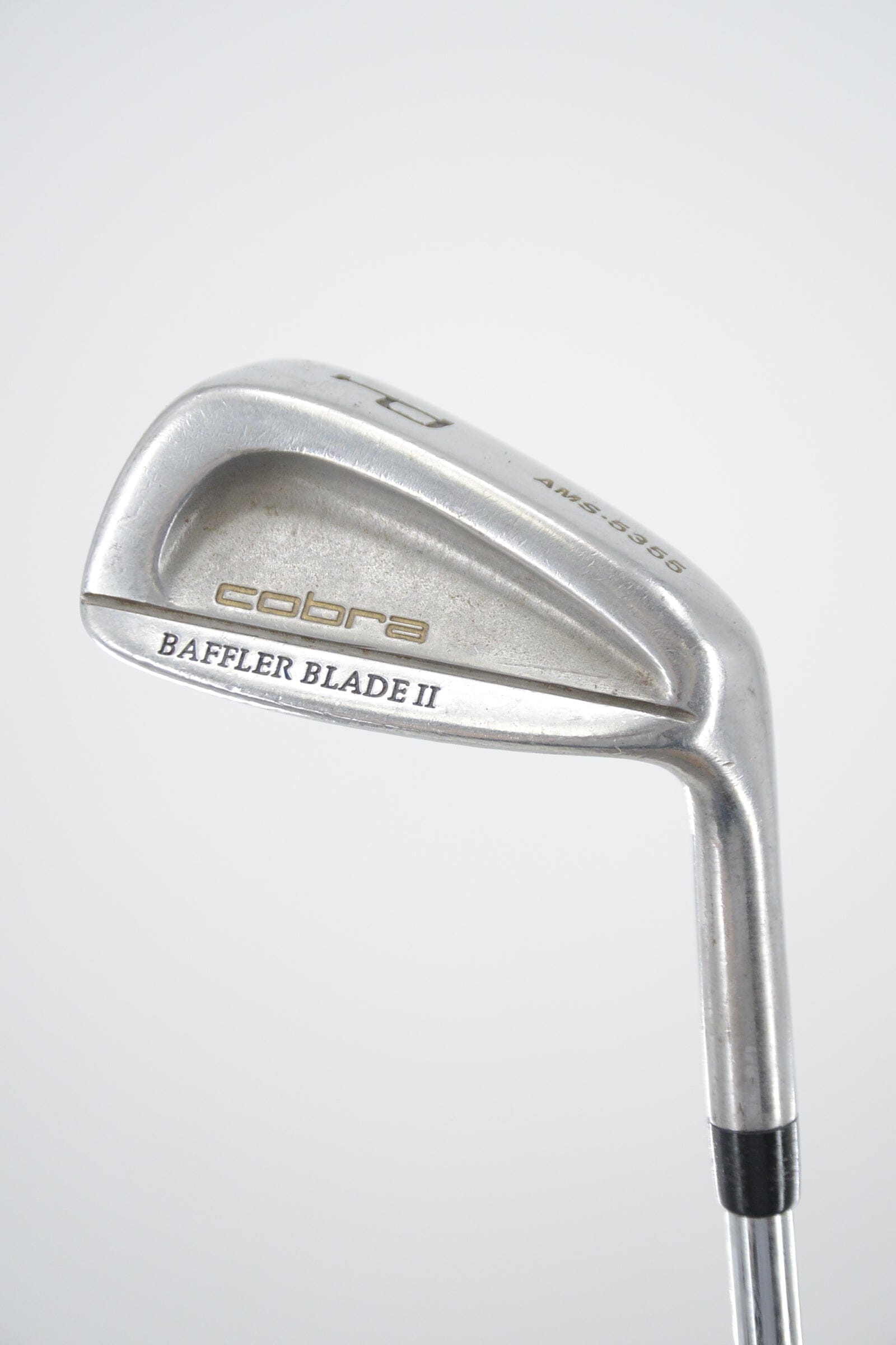 Cobra Baffler Blade II PW S Flex 35.75" Golf Clubs GolfRoots 