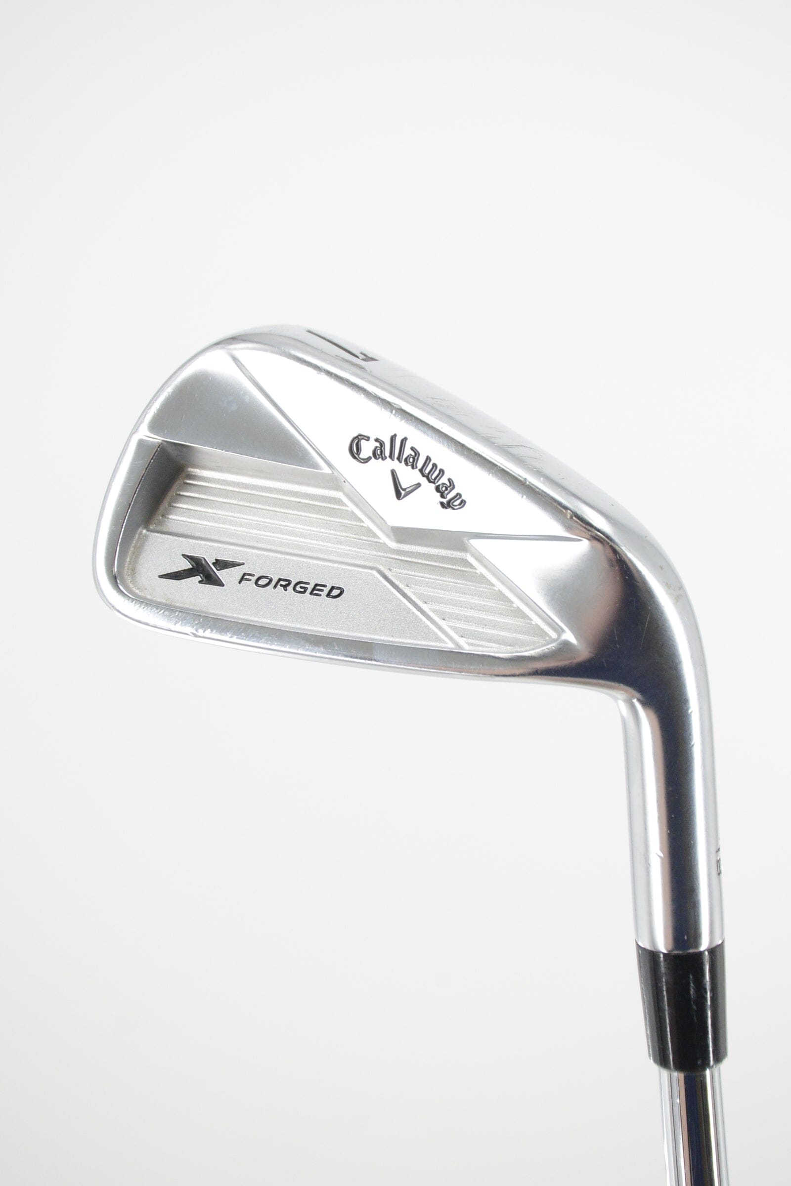 Callaway X Forged 18 7 Iron S Flex 36.75" Golf Clubs GolfRoots 