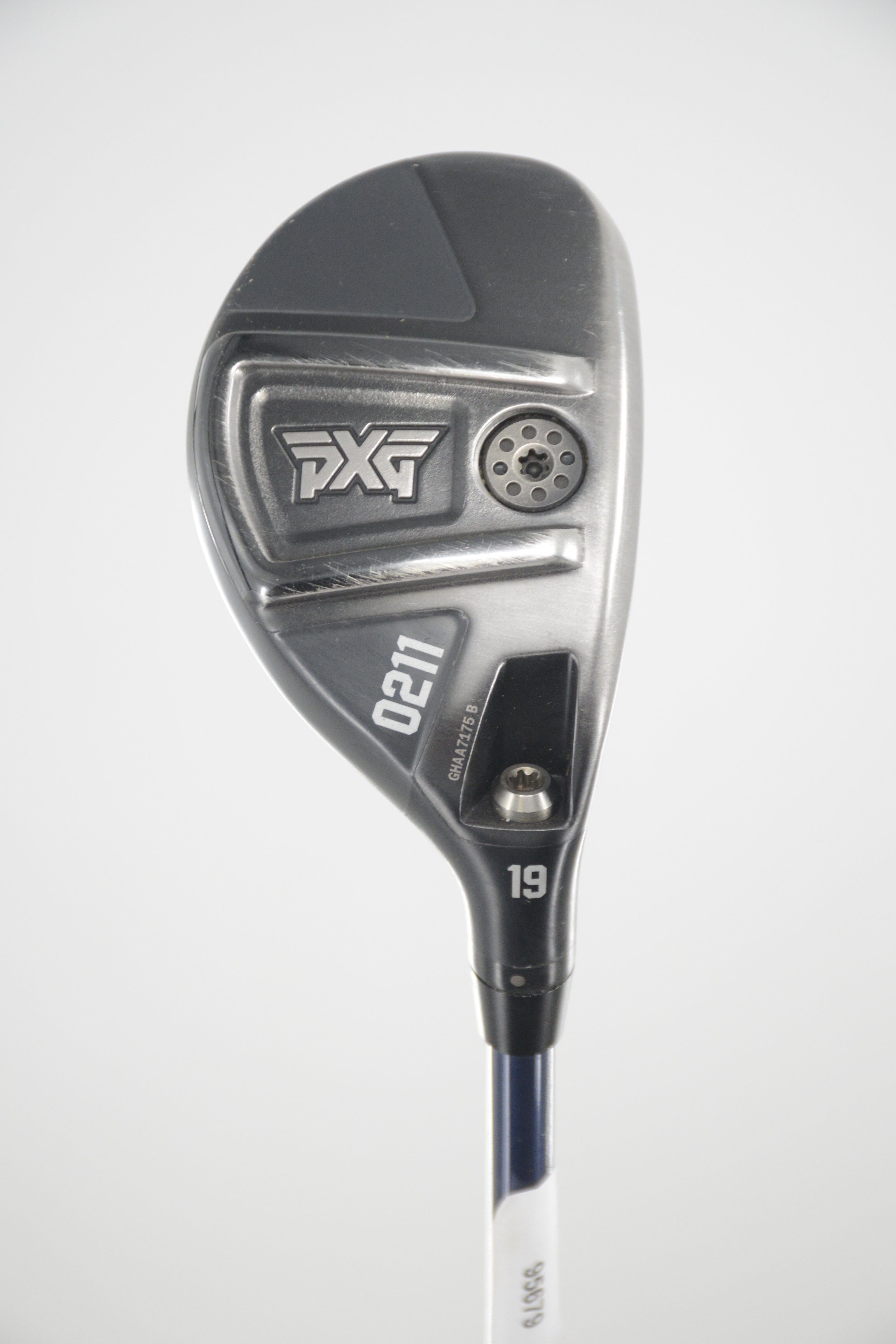 PXG 2021 0211 19 Degree Hybrid R Flex 40" Golf Clubs GolfRoots 