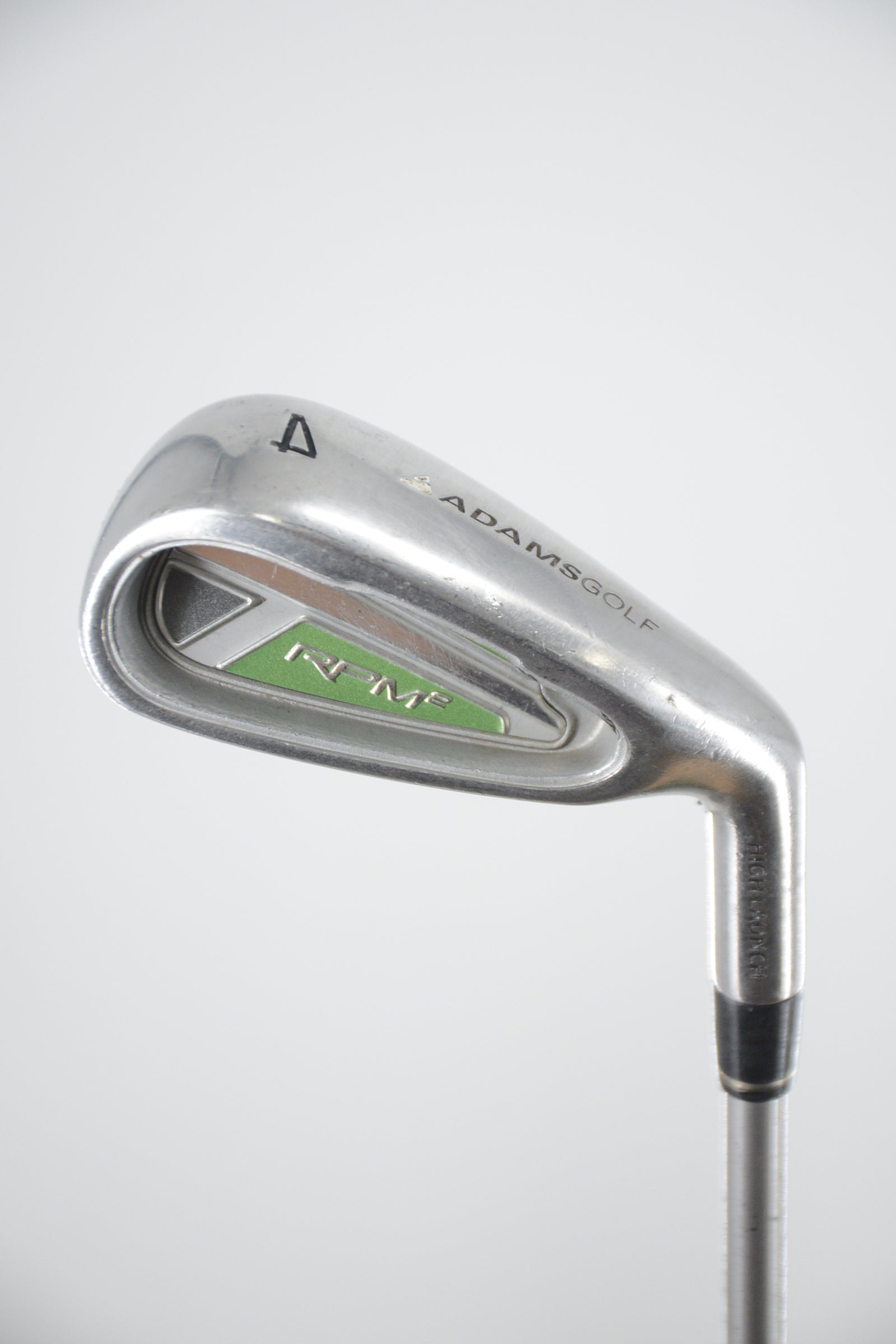Women's Adams RPM 2 4 Iron W Flex 37.5"