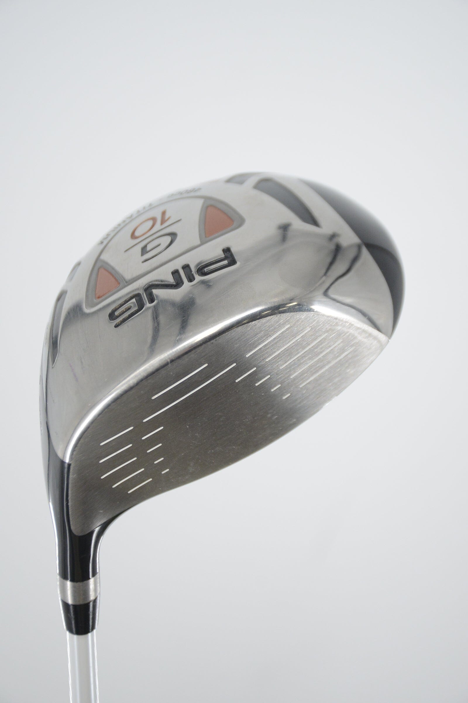 Women's Ping G10 Draw 13.5 Degree Driver W Flex 44.25" Golf Clubs GolfRoots 