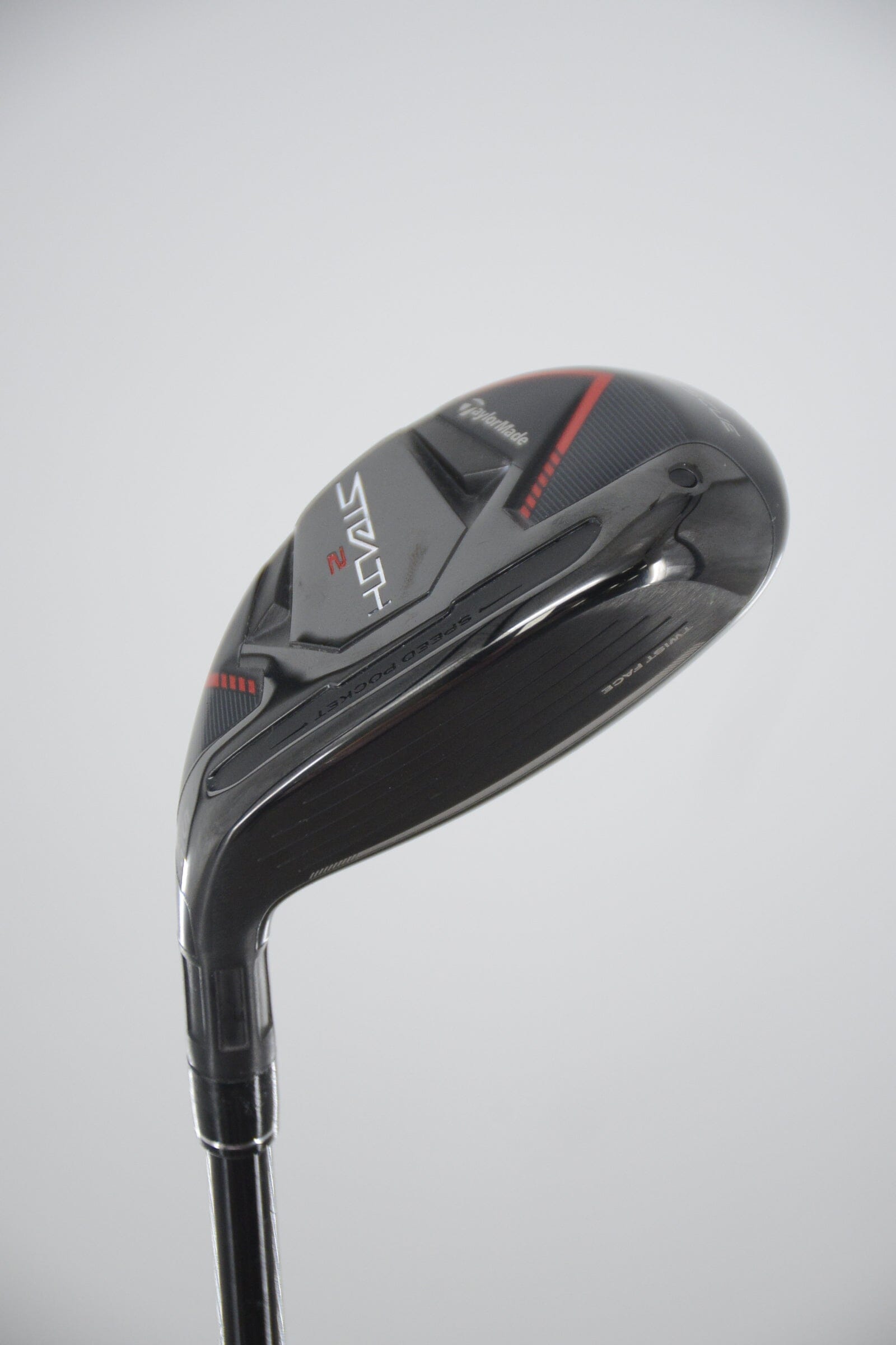 TaylorMade Stealth 2 Rescue 5 Hybrid S Flex 38.25" Golf Clubs GolfRoots 