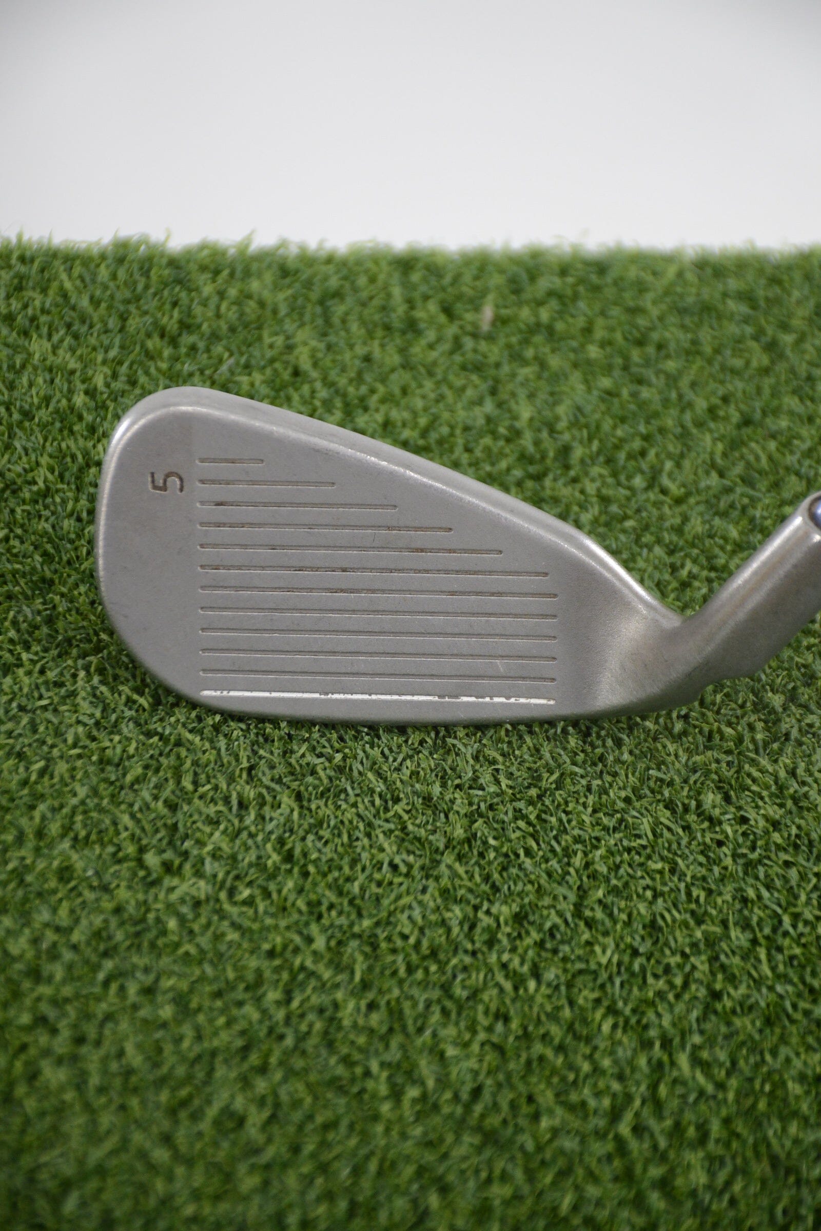 Women's Ping G5L 5 Iron W Flex 37.25" Golf Clubs GolfRoots 