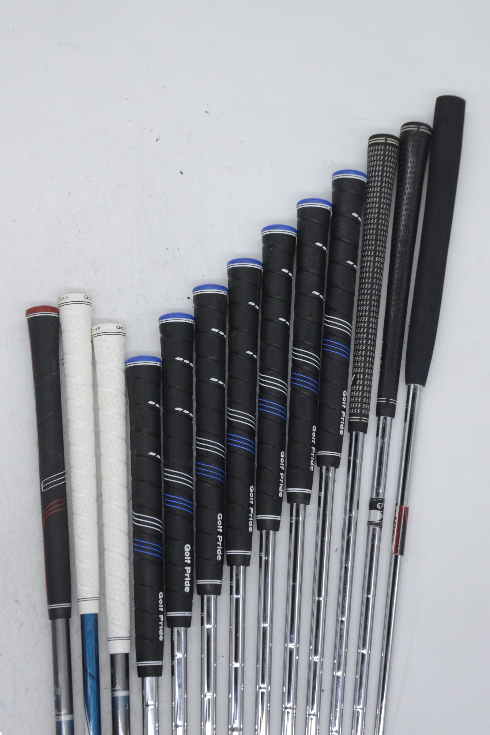 Callaway Rogue X Mixed Full Set S Flex -0.5"
