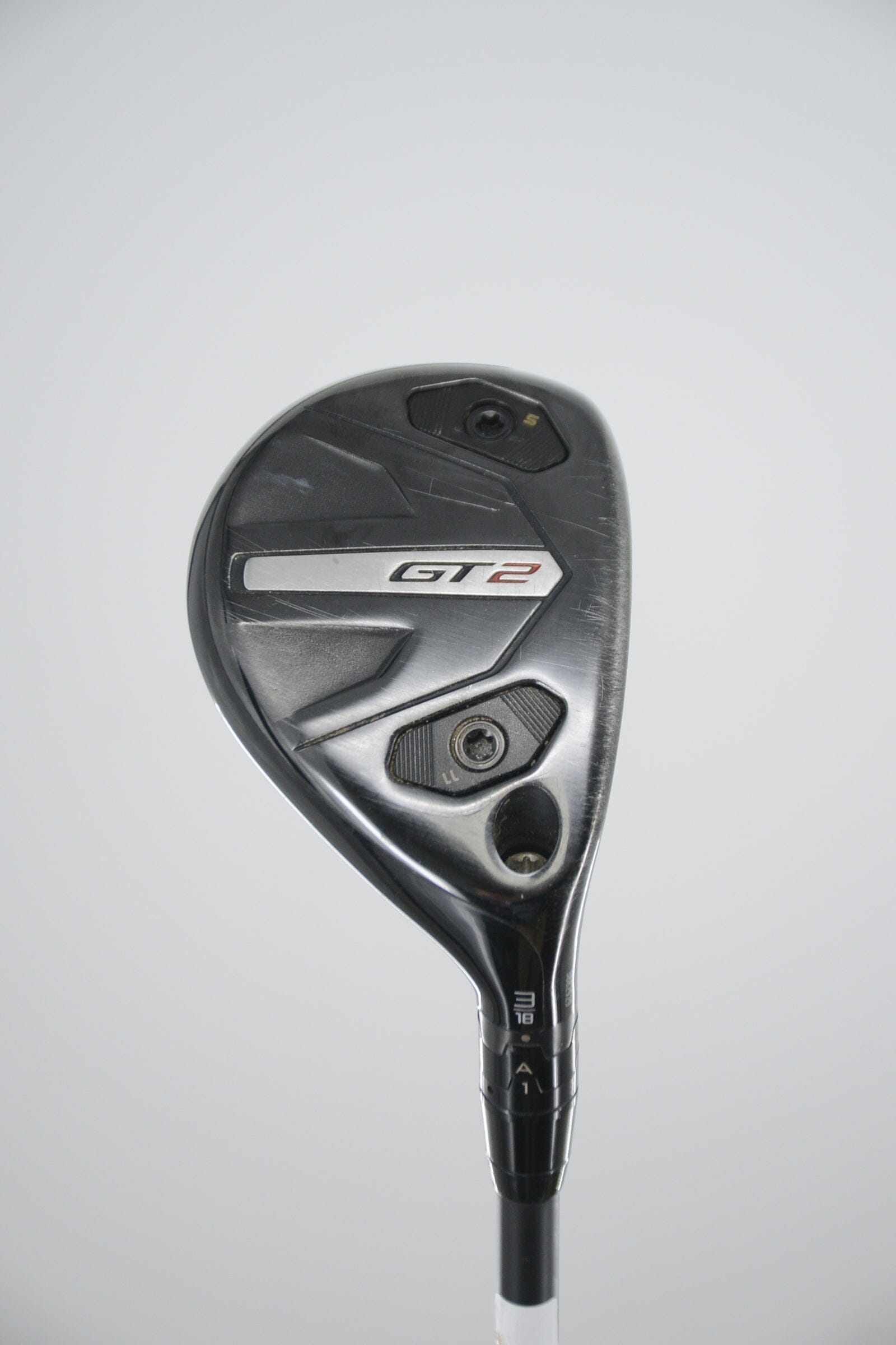 Titleist GT2 3 Hybrid X Flex 40.25" Golf Clubs GolfRoots 