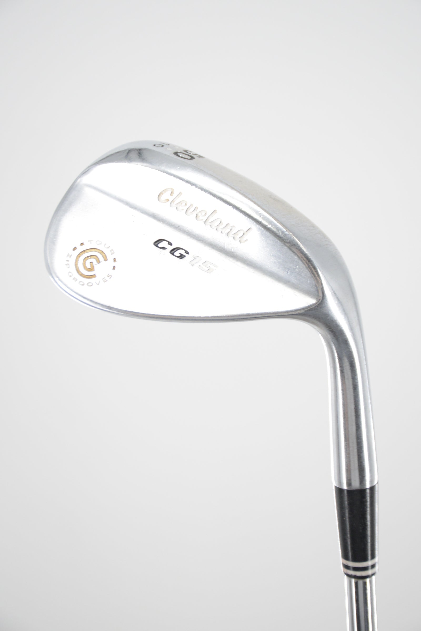 Cleveland CG15 Chrome 50 Degree Wedge Wedge Flex 35.75"