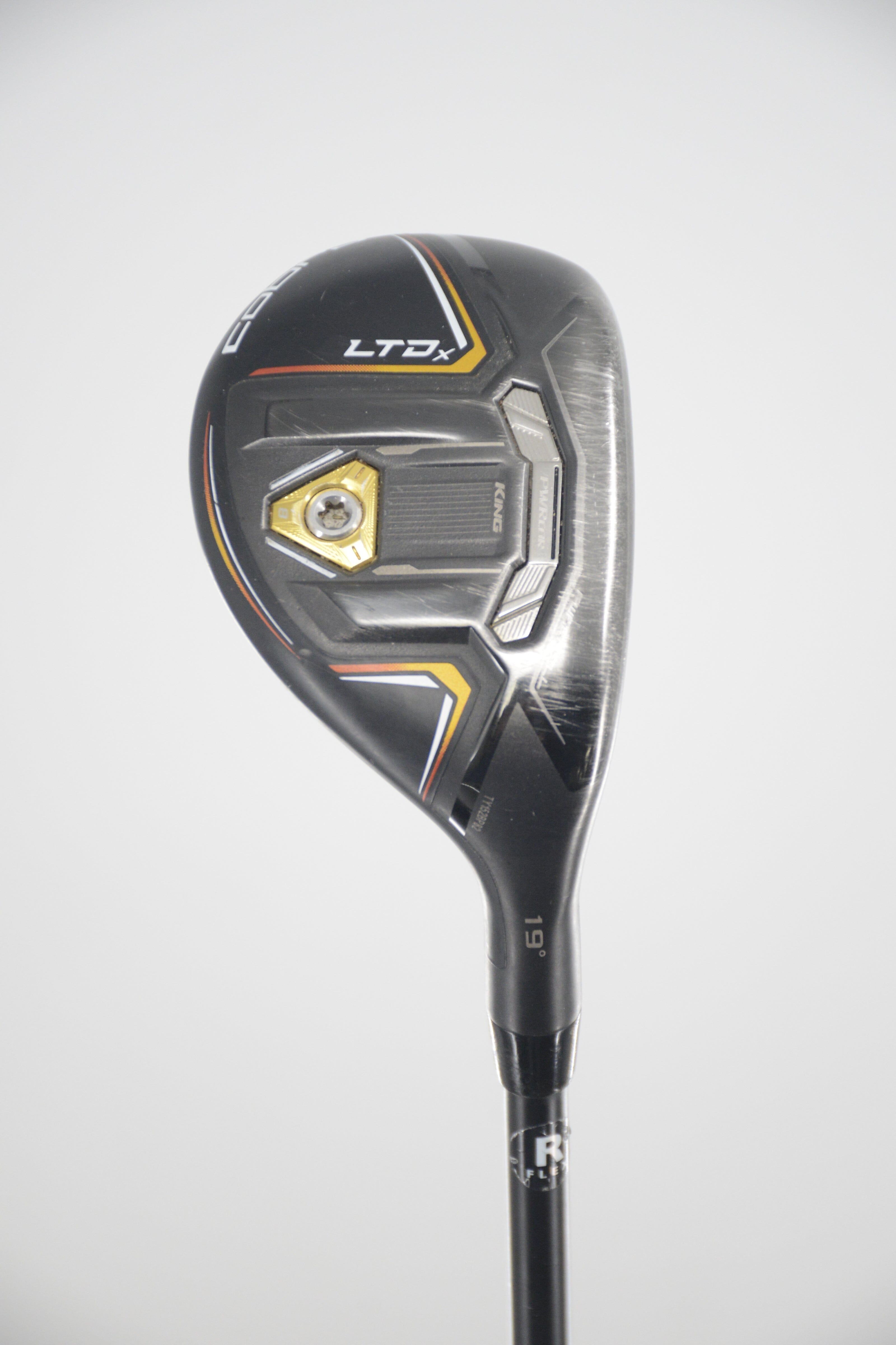 Cobra LTDx 19 Degree Hybrid R Flex 40.25" Golf Clubs GolfRoots 