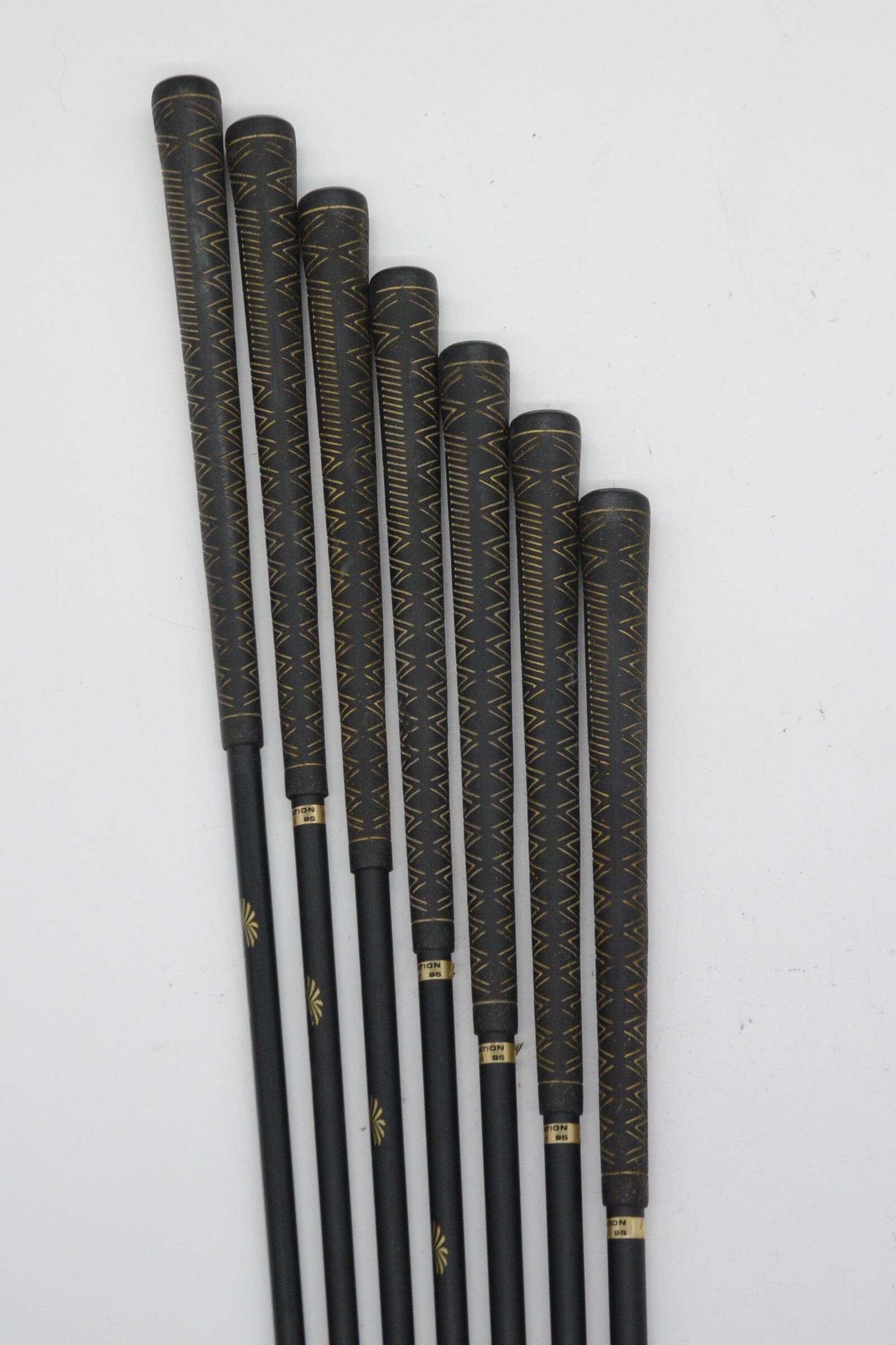Lefty Palm Springs Desert Classic 3, 5-PW Iron Set R Flex -0.25" Golf Clubs GolfRoots 