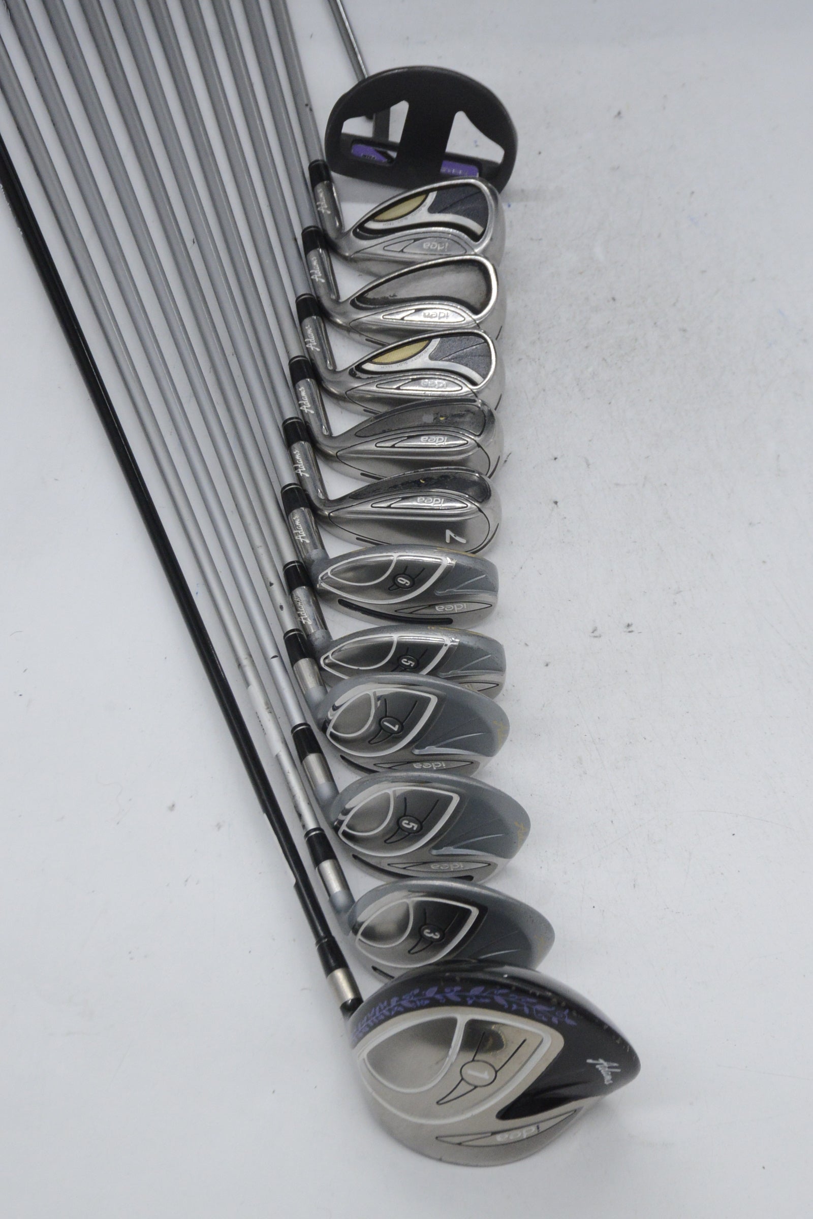 Women's Adams Idea 2014 Mixed Full Set W Flex Std Length