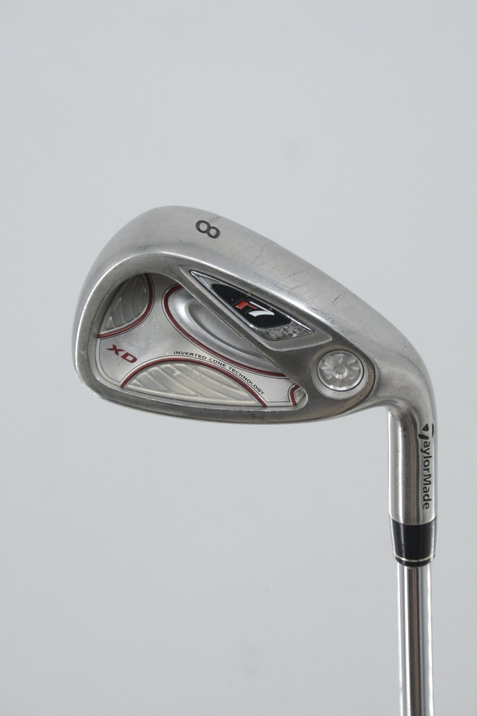 TaylorMade R7 XD 5-9 Iron Set Uniflex Std Length Golf Clubs GolfRoots 