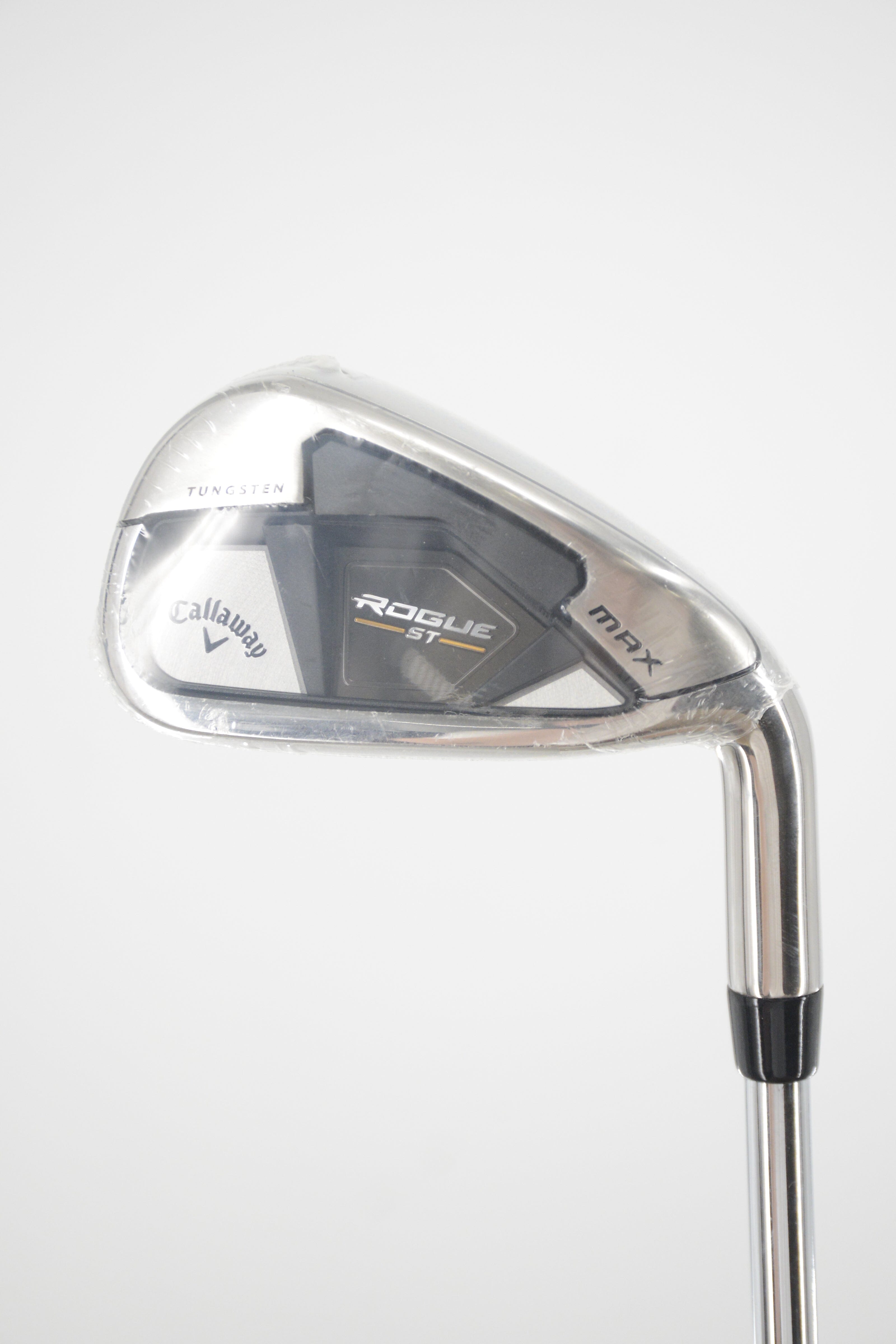 NEW Callaway Rogue ST Max 7 Iron S Flex 36.5" Golf Clubs GolfRoots 