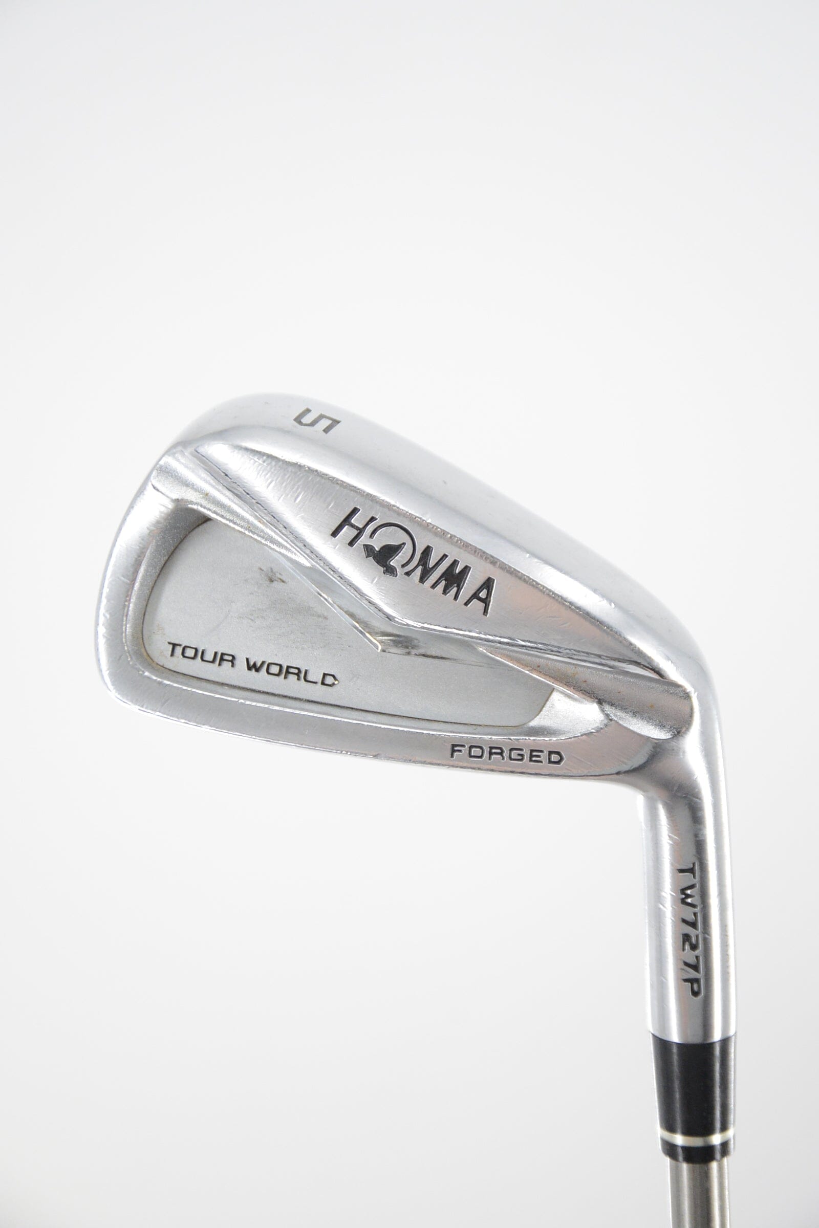 Honma Tw727 P 5 Iron SR Flex 38" Golf Clubs GolfRoots 