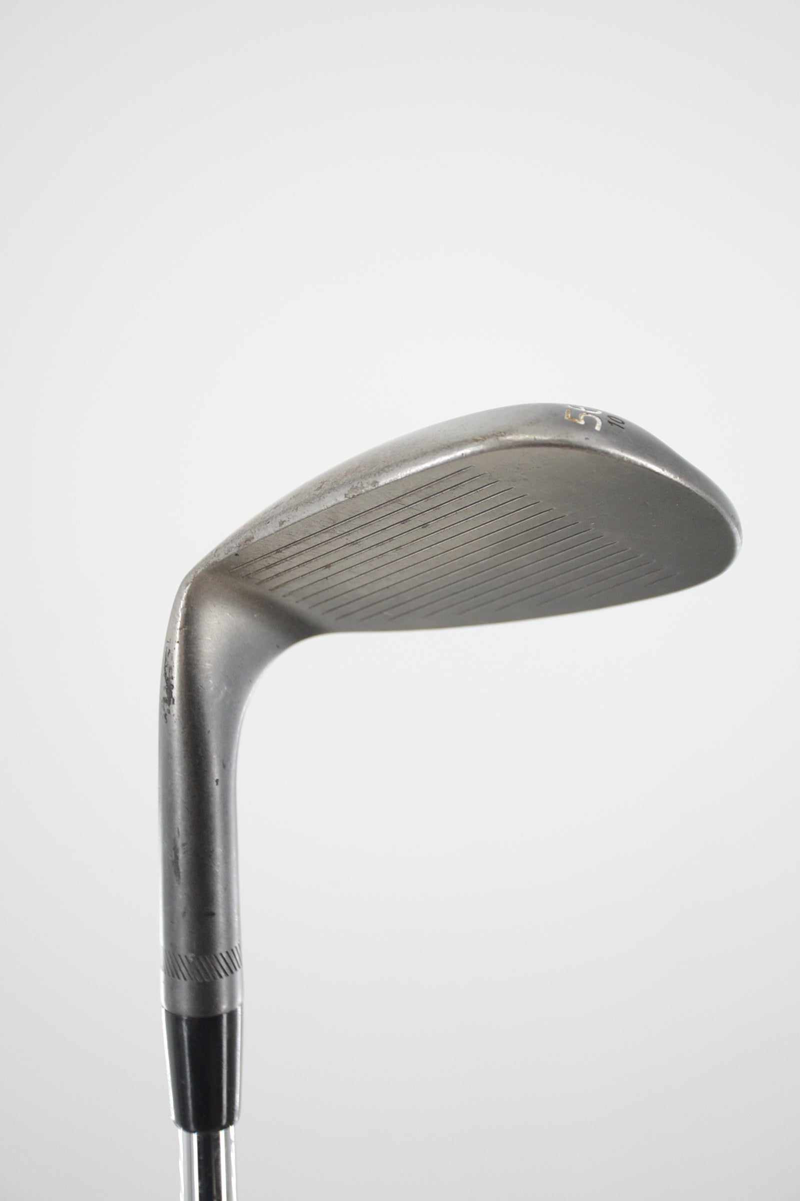 Titleist Vokey SM5 Raw Black 56 Degree Wedge Wedge Flex 35"