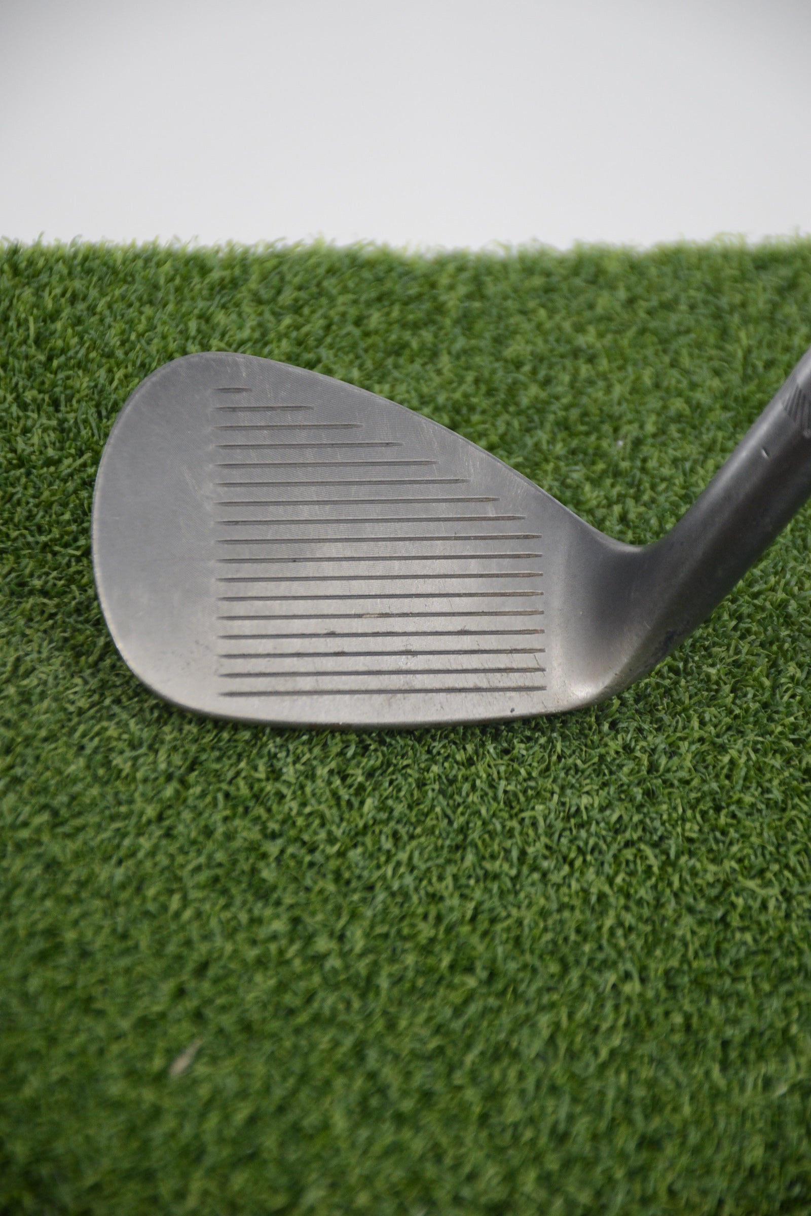 Titleist Vokey SM5 Raw Black 56 Degree Wedge Wedge Flex 35"