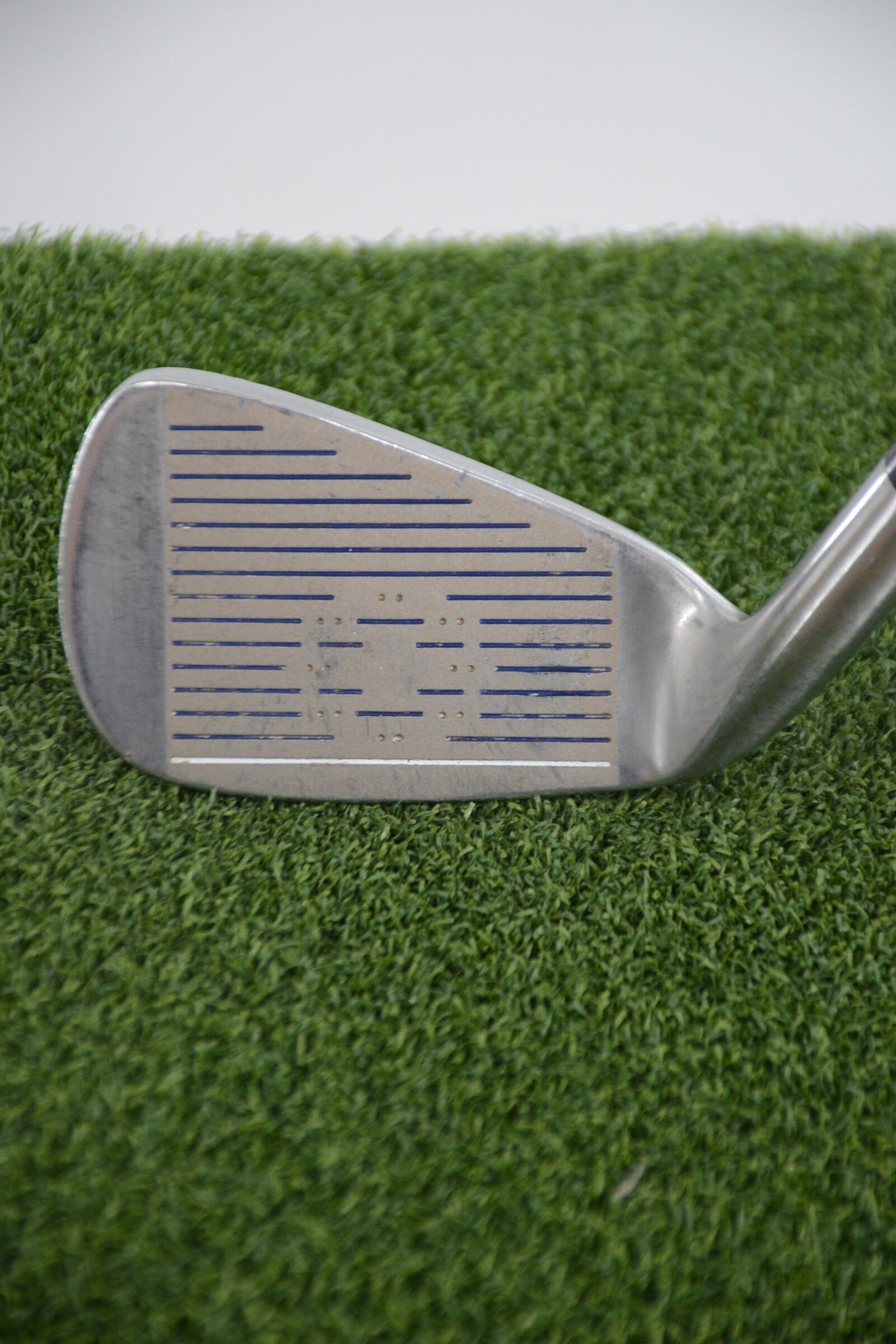 Women's Square Two Light and Easy 7 Iron W Flex 35.25" Golf Clubs GolfRoots 