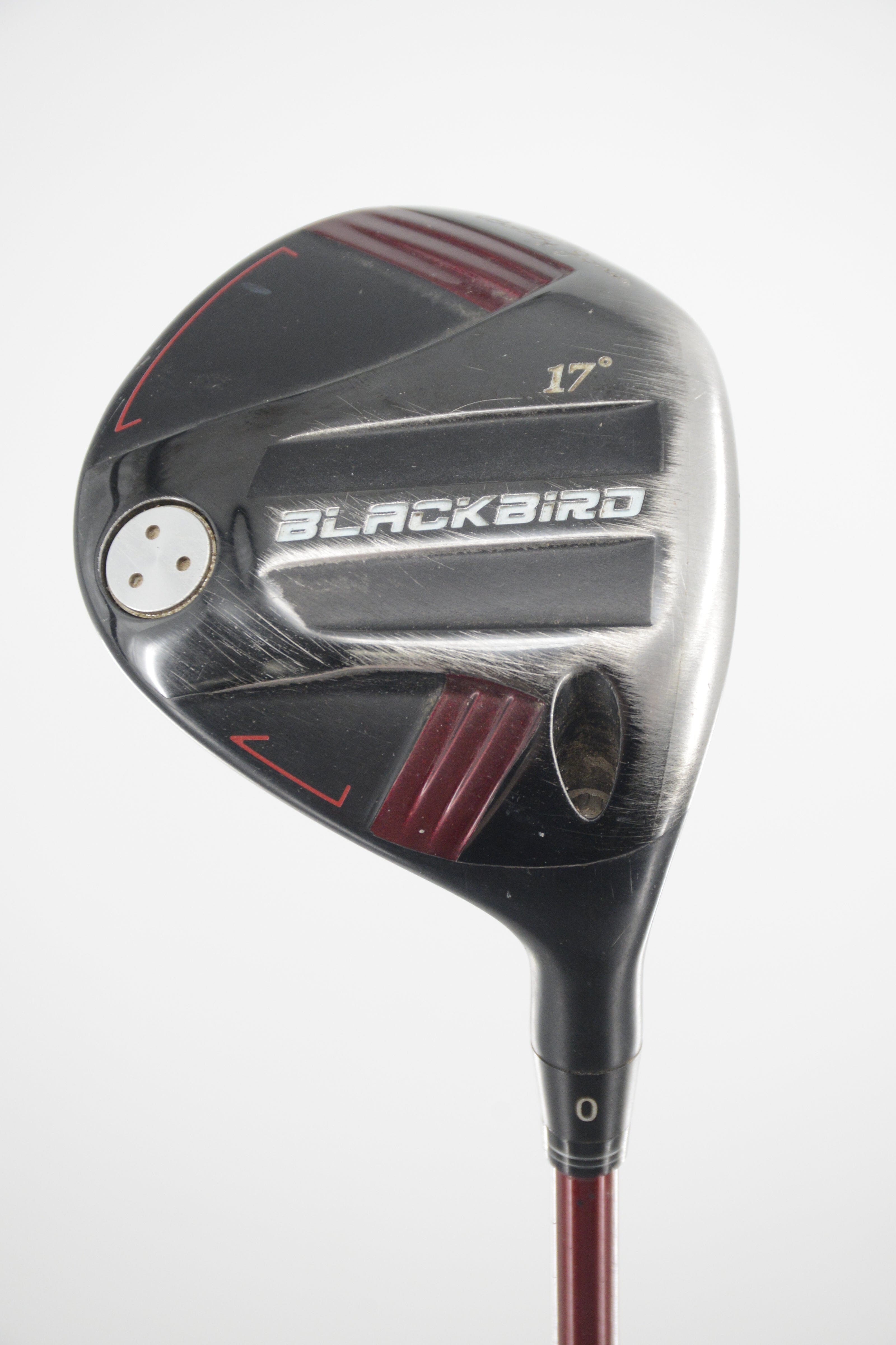 Bobby Jones Blackbird By Jesse Ortiz 17 Degree Wood R Flex 42.75" Golf Clubs GolfRoots 