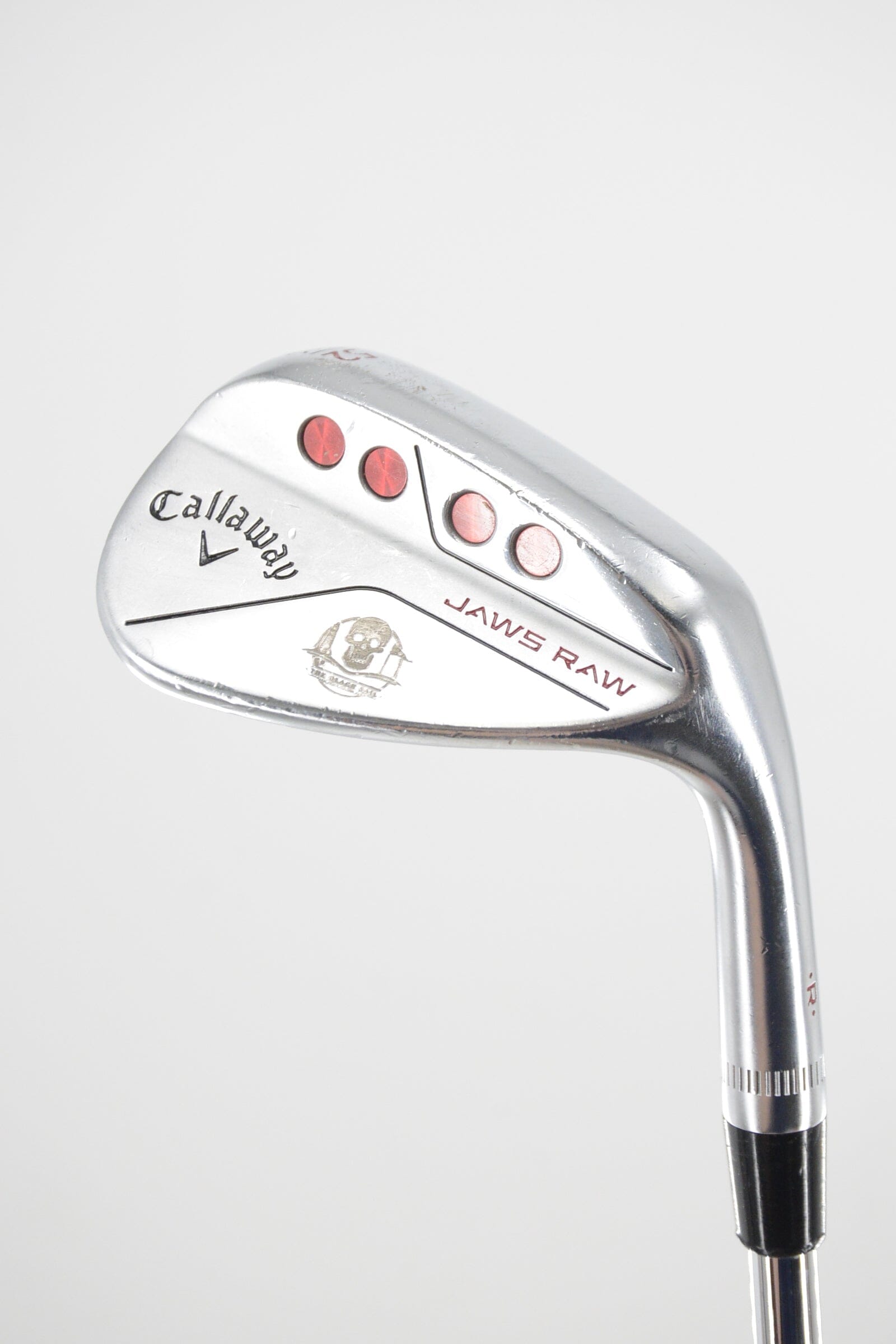 Callaway Jaws Raw 52 Degree Wedge Wedge Flex 35" Golf Clubs GolfRoots 