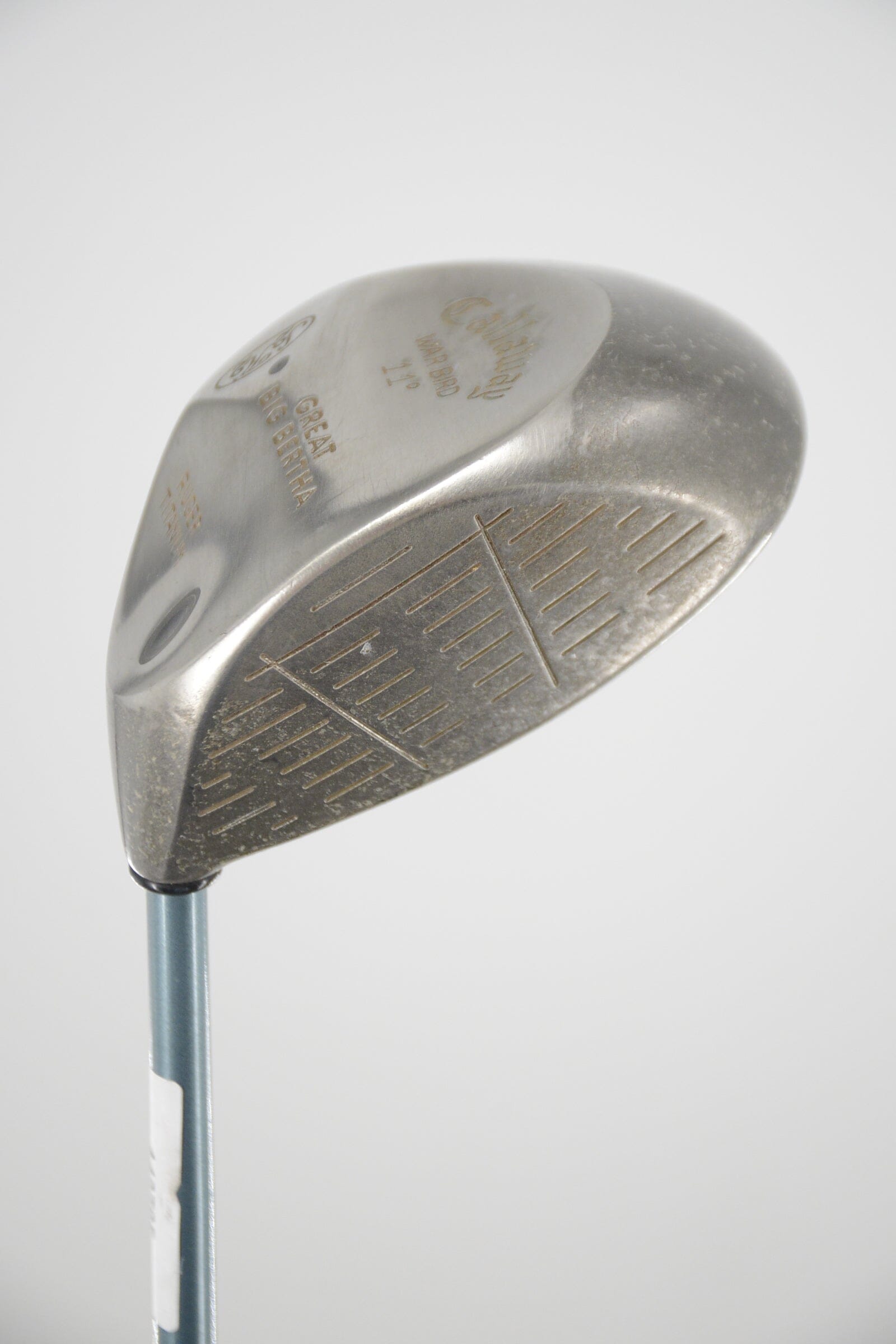 Women's Callaway Big Bertha War Bird 11 Degree Driver W Flex 43.75" Golf Clubs GolfRoots 