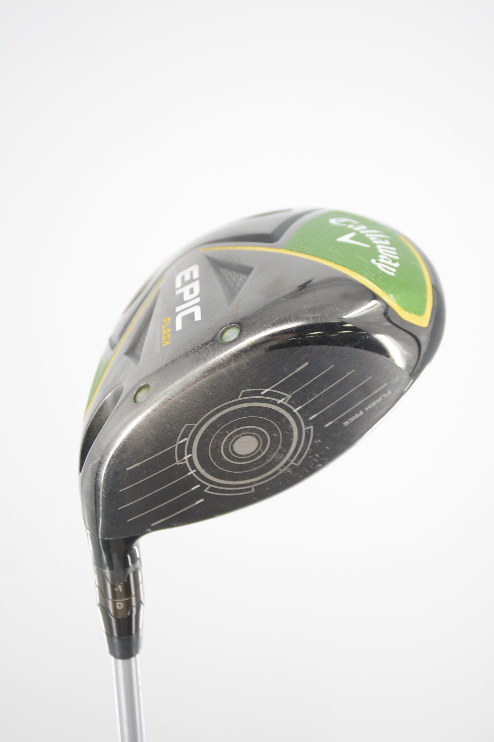 Callaway Epic Flash 12 Degree Driver SR Flex 45.5" Golf Clubs GolfRoots 