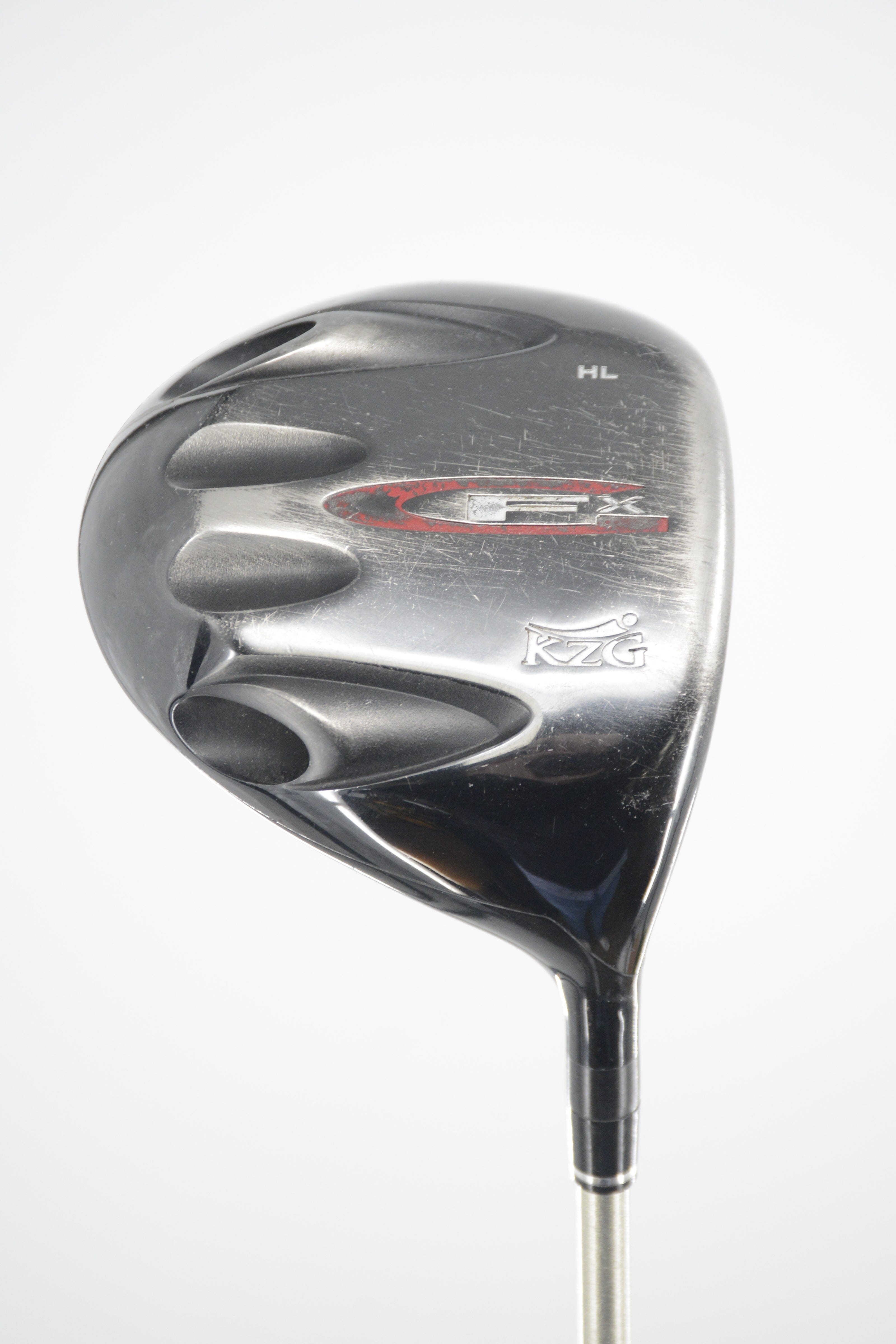 KZG CFX HL HL Driver R Flex 45.25" Golf Clubs GolfRoots 