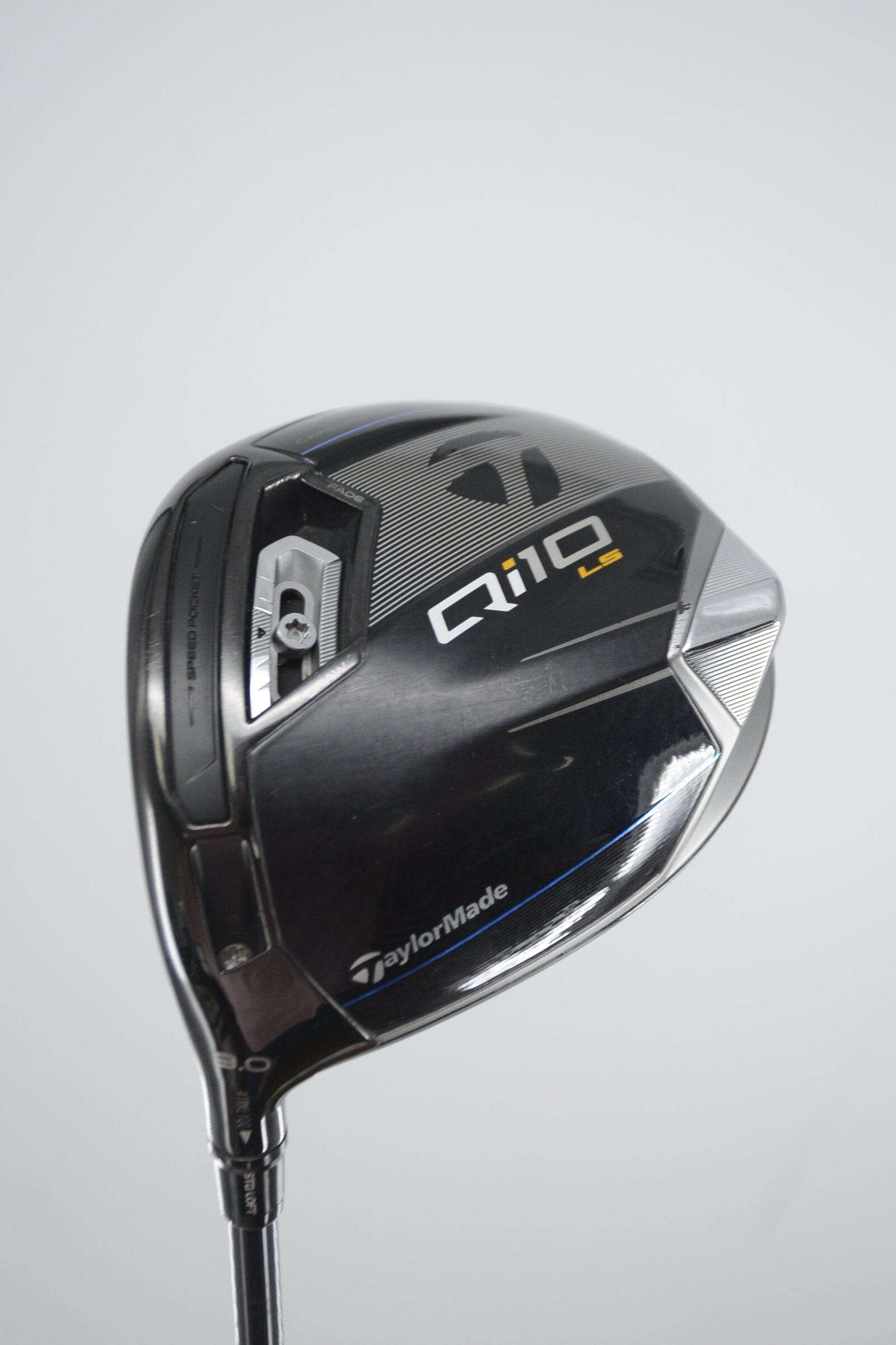 クラブ TAYLORMADE QI10 LS 9 S DIASLTM50 45.5 Lefty TaylorMade Qi10 LS 9 Degree Driver S Flex 45.75