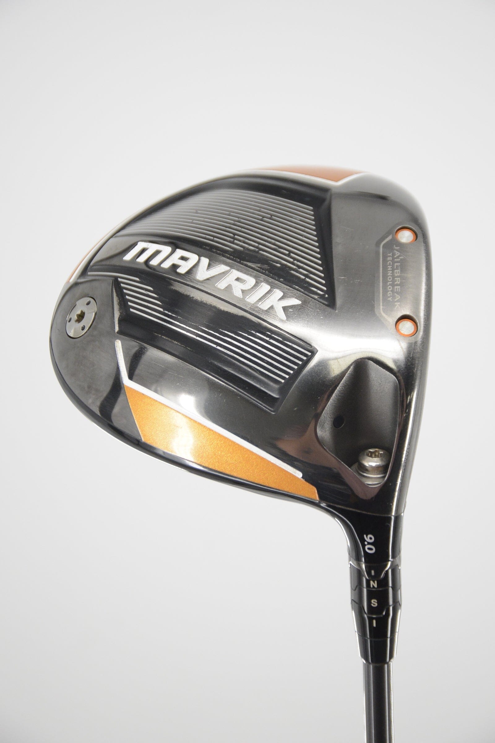 Callaway Mavrik 9 Degree Driver R Flex 45.25" Golf Clubs GolfRoots 