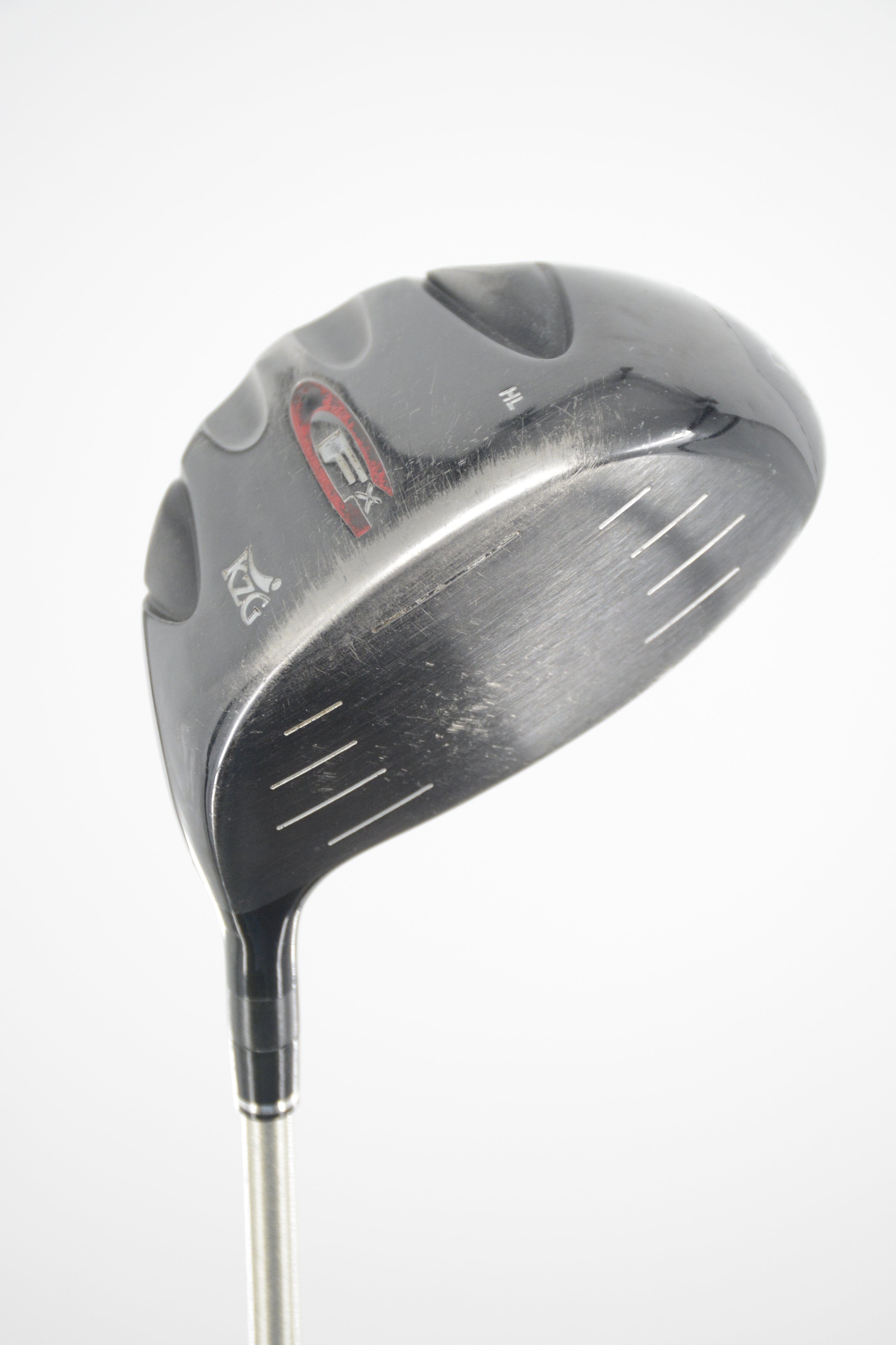 KZG CFX HL HL Driver R Flex 45.25" Golf Clubs GolfRoots 