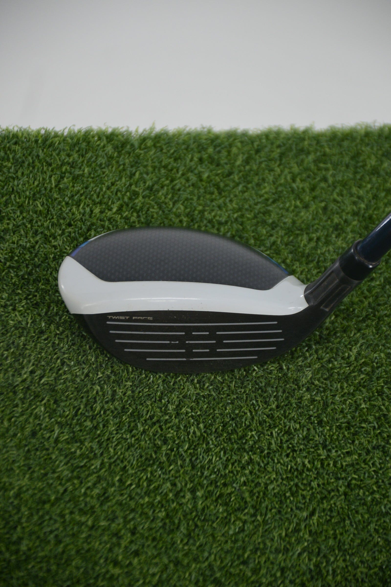 TaylorMade SIM2 Max Rescue 3 Hybrid S Flex 40.5" Golf Clubs GolfRoots 