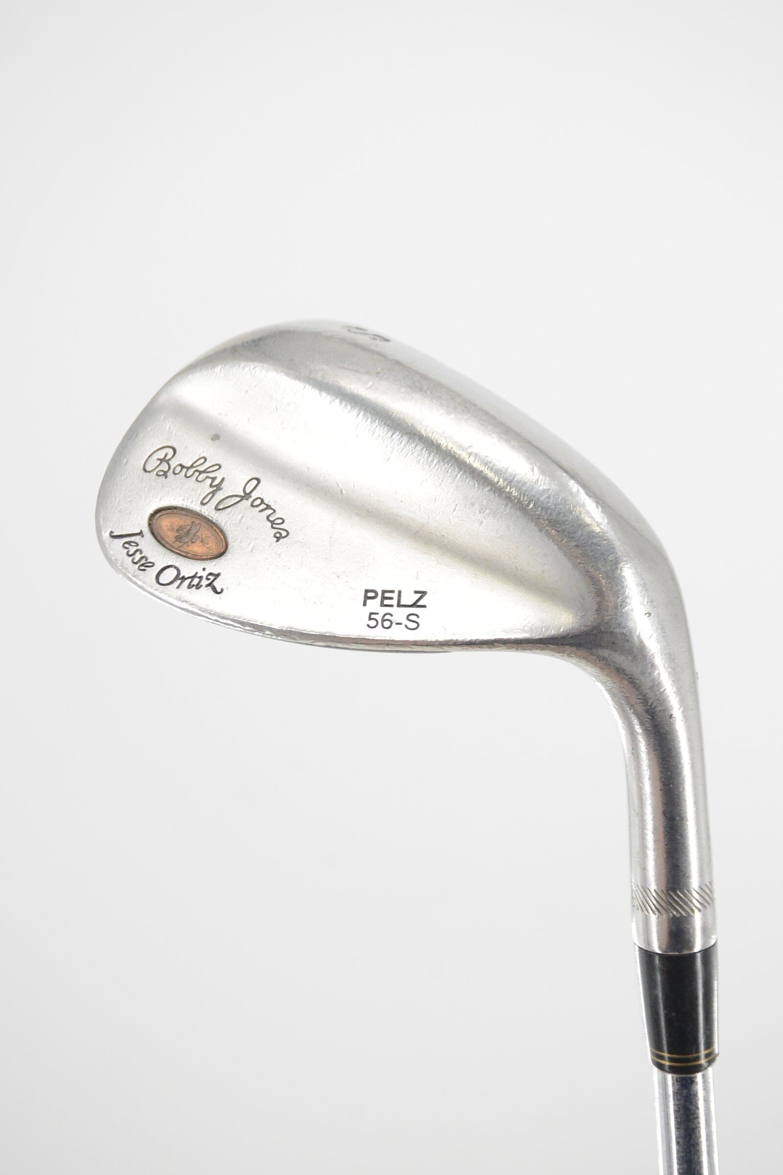 Bobby Jones Jesse Ortiz SW Wedge Flex 35" Golf Clubs GolfRoots 