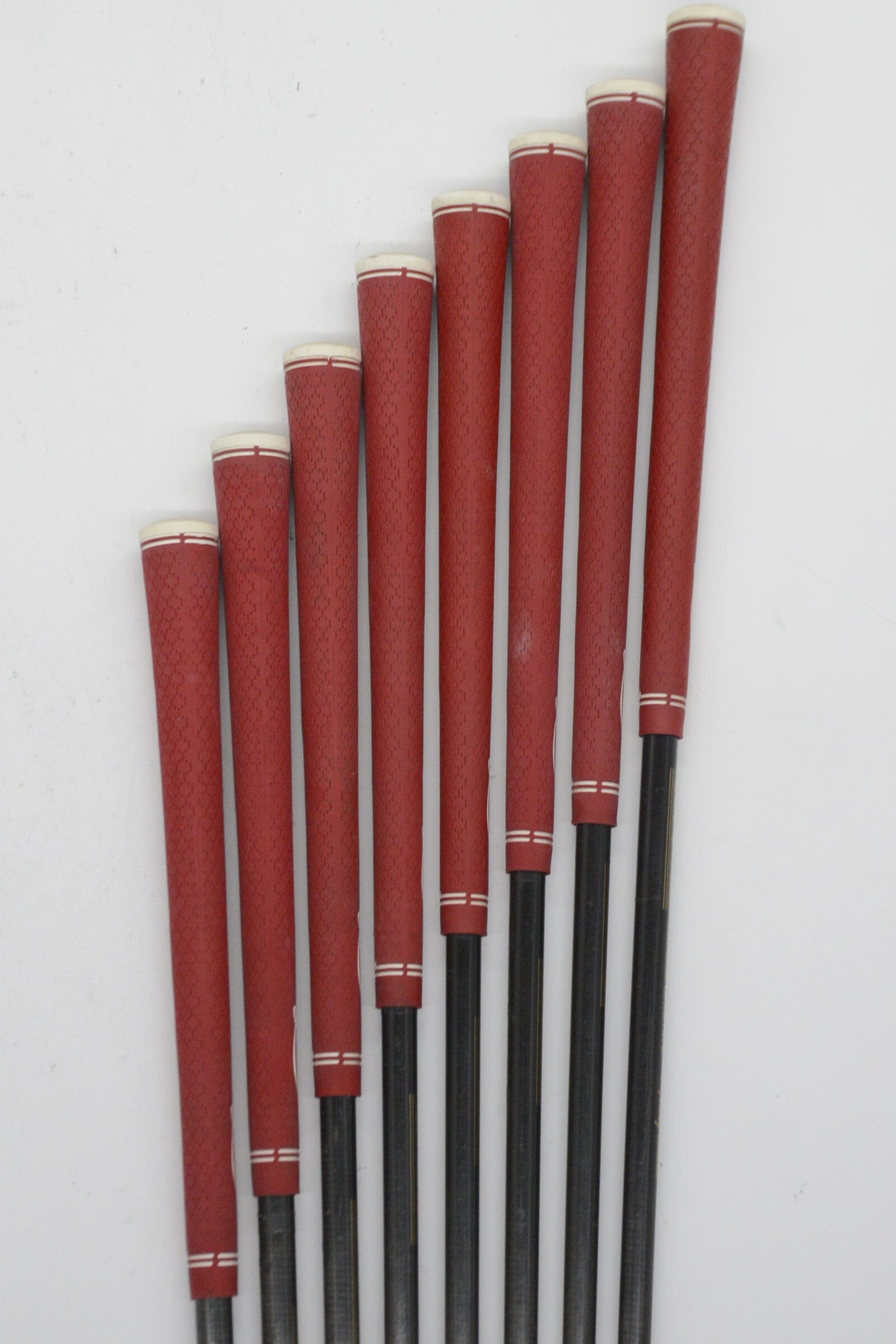 Tommy Armour 845S Silver Scot 3-9, SW Iron Set S Flex -2.25" Golf Clubs GolfRoots 
