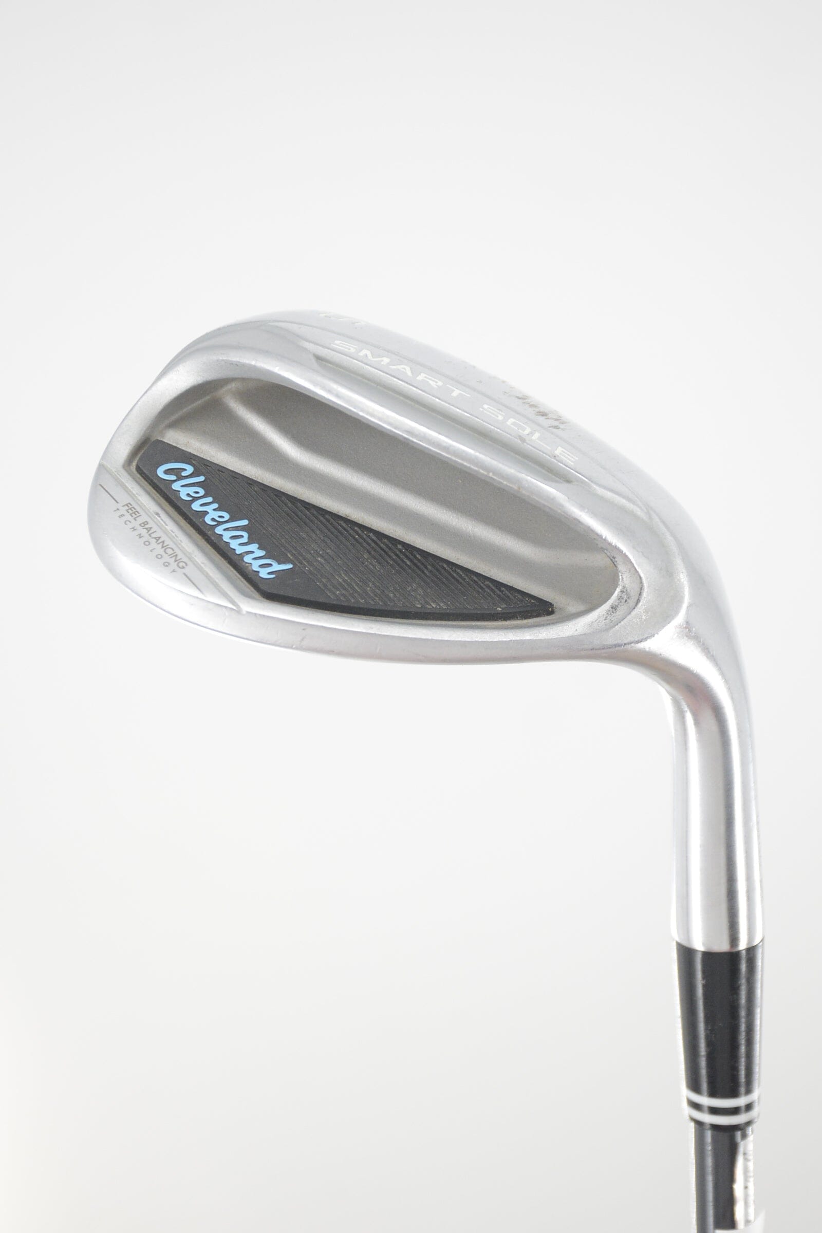 Women's Cleveland Smart Sole 3.0 SW W Flex 34.25" Golf Clubs GolfRoots 