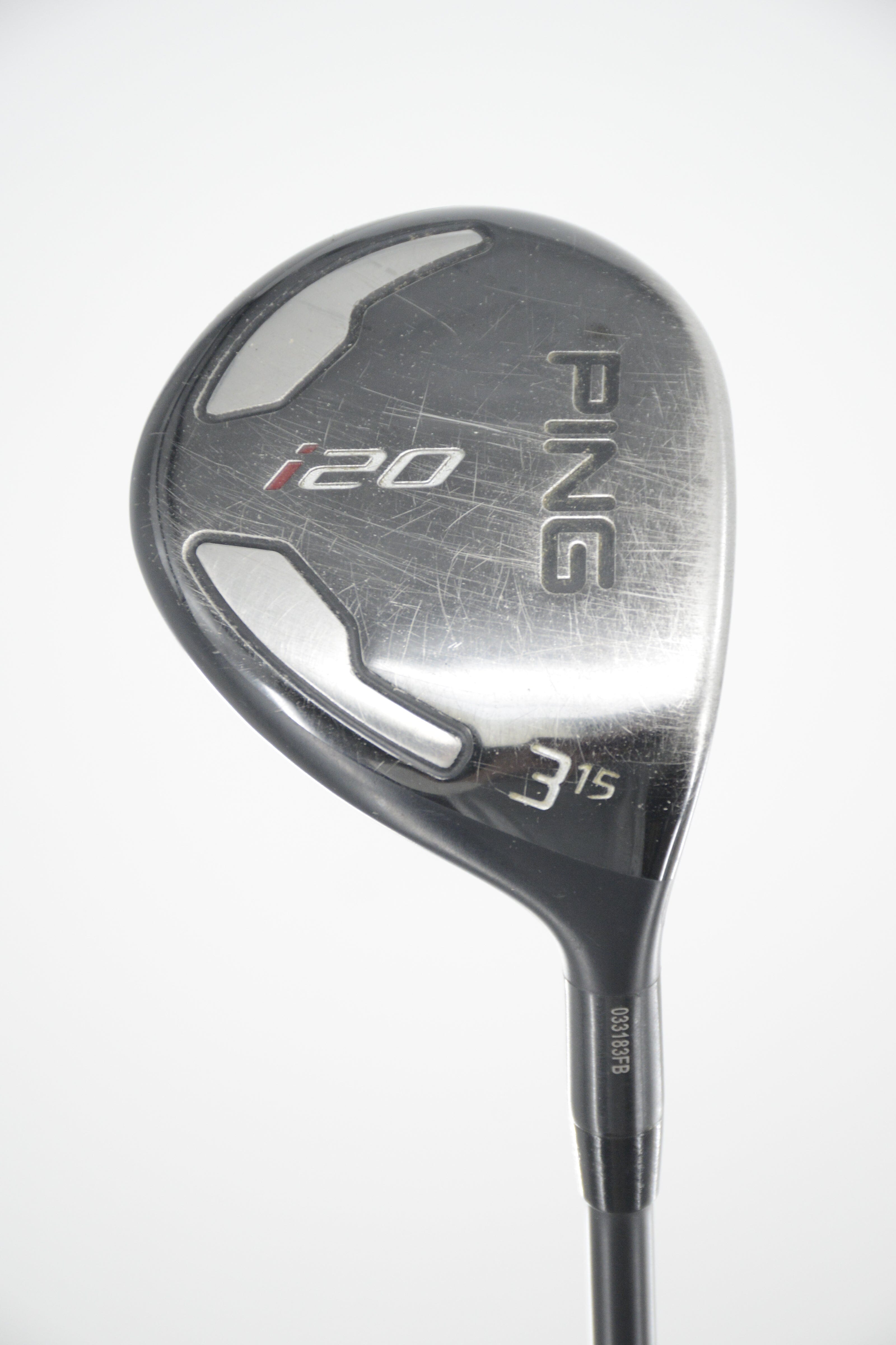 Ping I20 3 Wood R Flex 42.25" Golf Clubs GolfRoots 