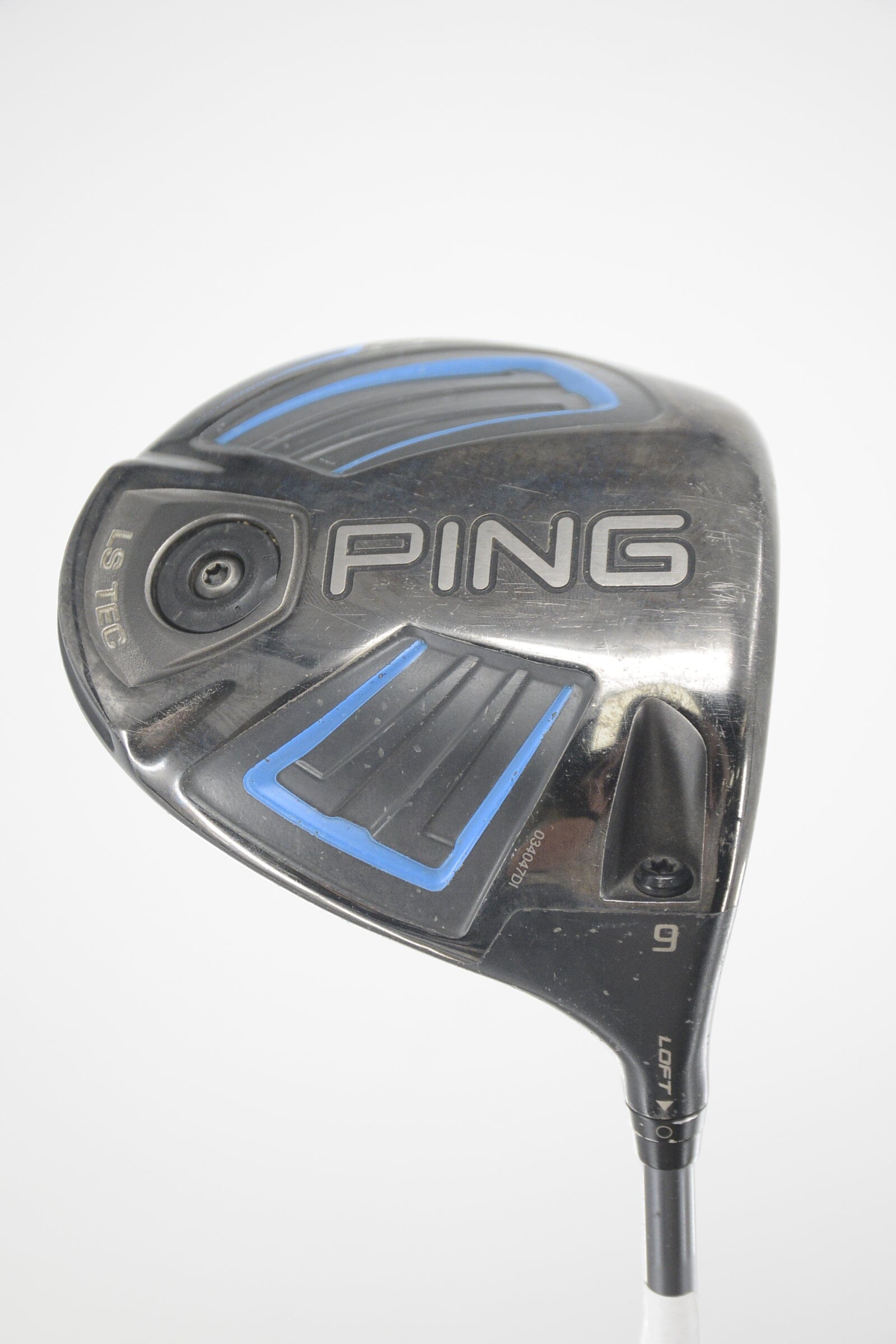 Ping G LS Tec 9 Degree Driver S Flex 45.5" Golf Clubs GolfRoots 